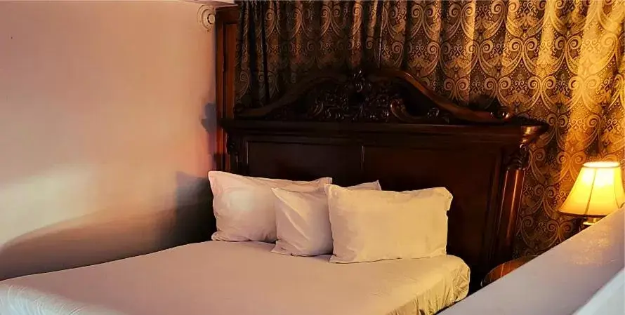 Bed in Maison Pierre Lafitte