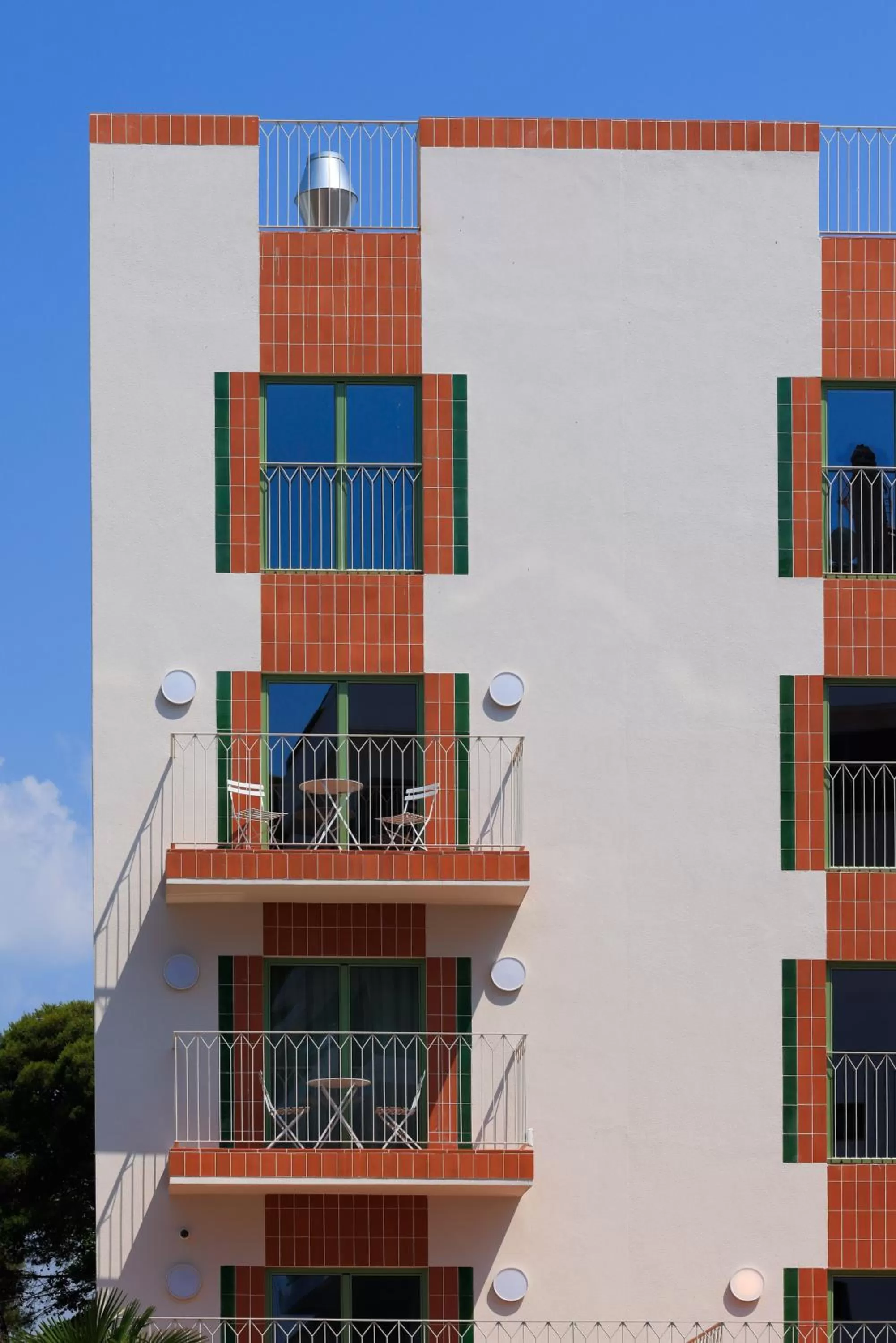 Property building, Floor Plan in Terra Aurea Aparthotel