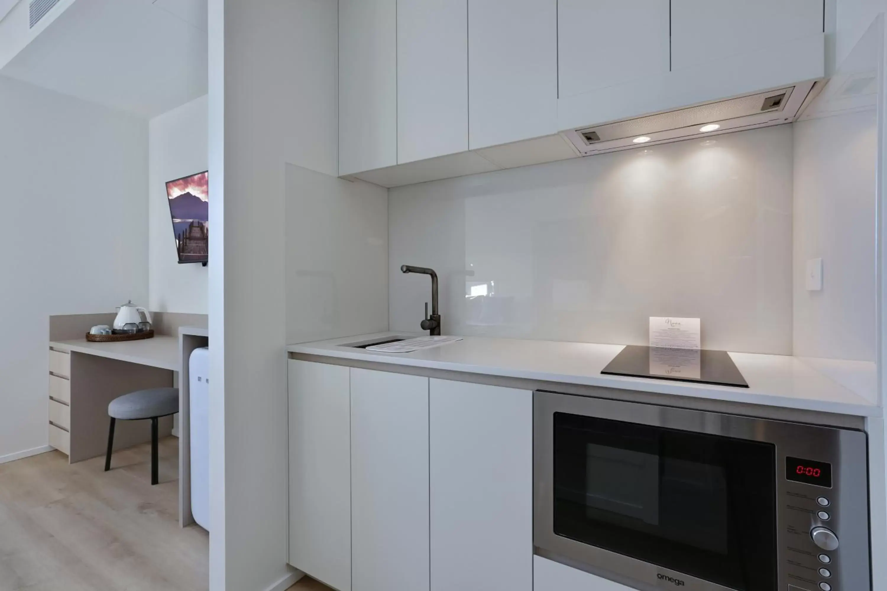 Kitchen/Kitchenette in Nova Kiama