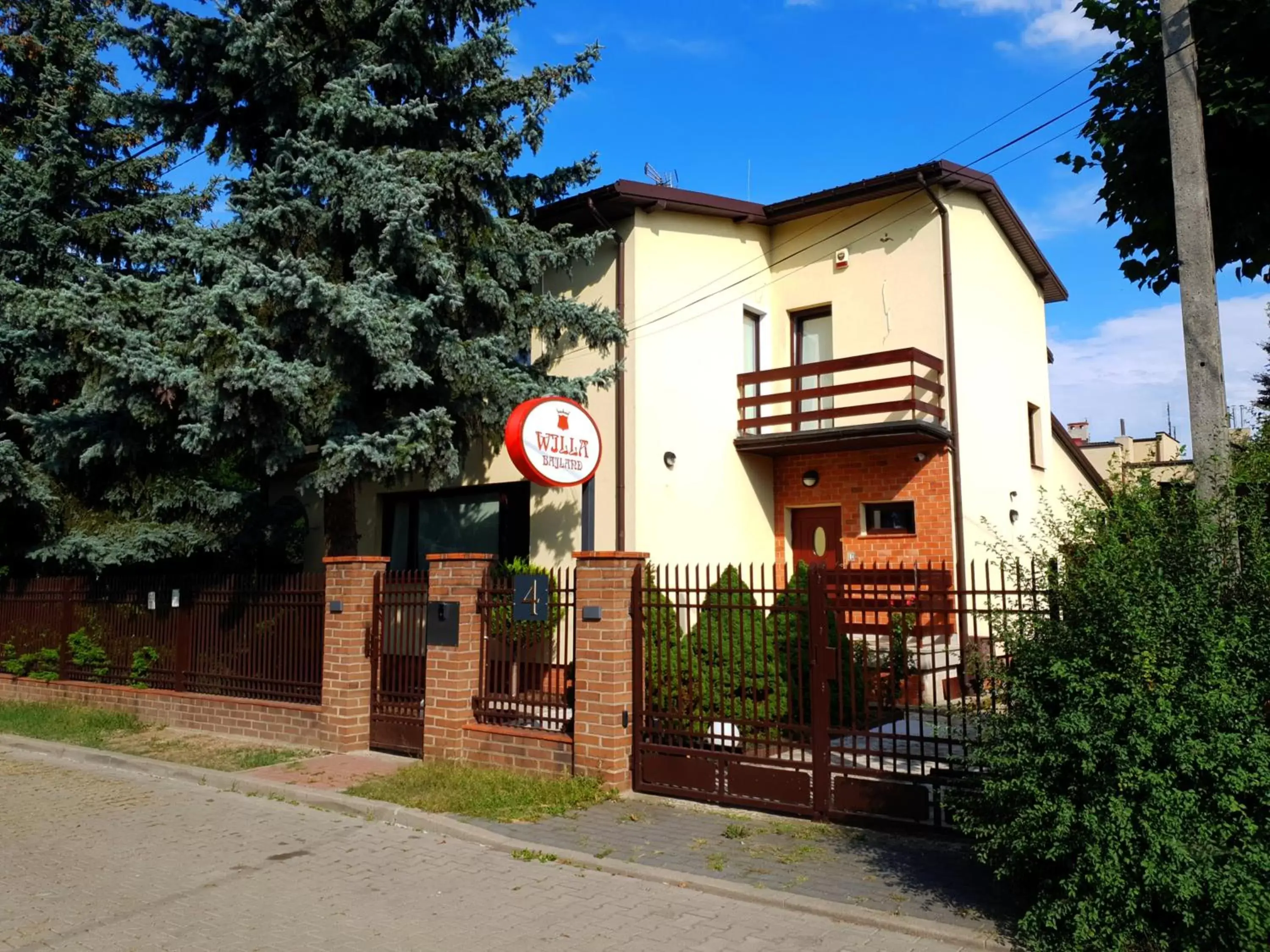 WILLA BAJLAND WILLA BAJLAND