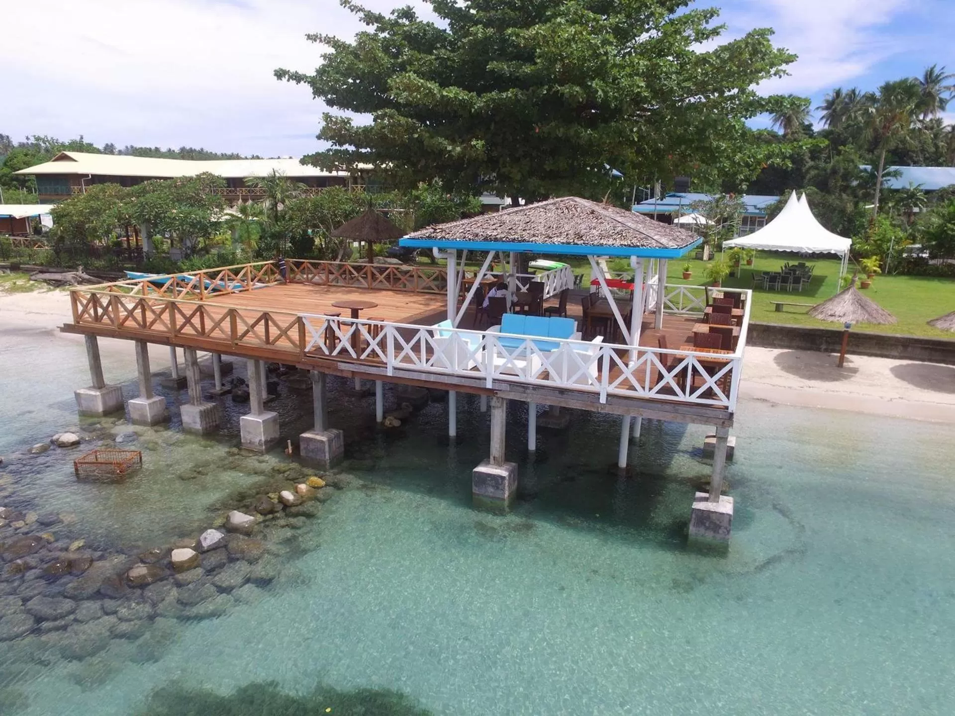 Rapopo Plantation Resort