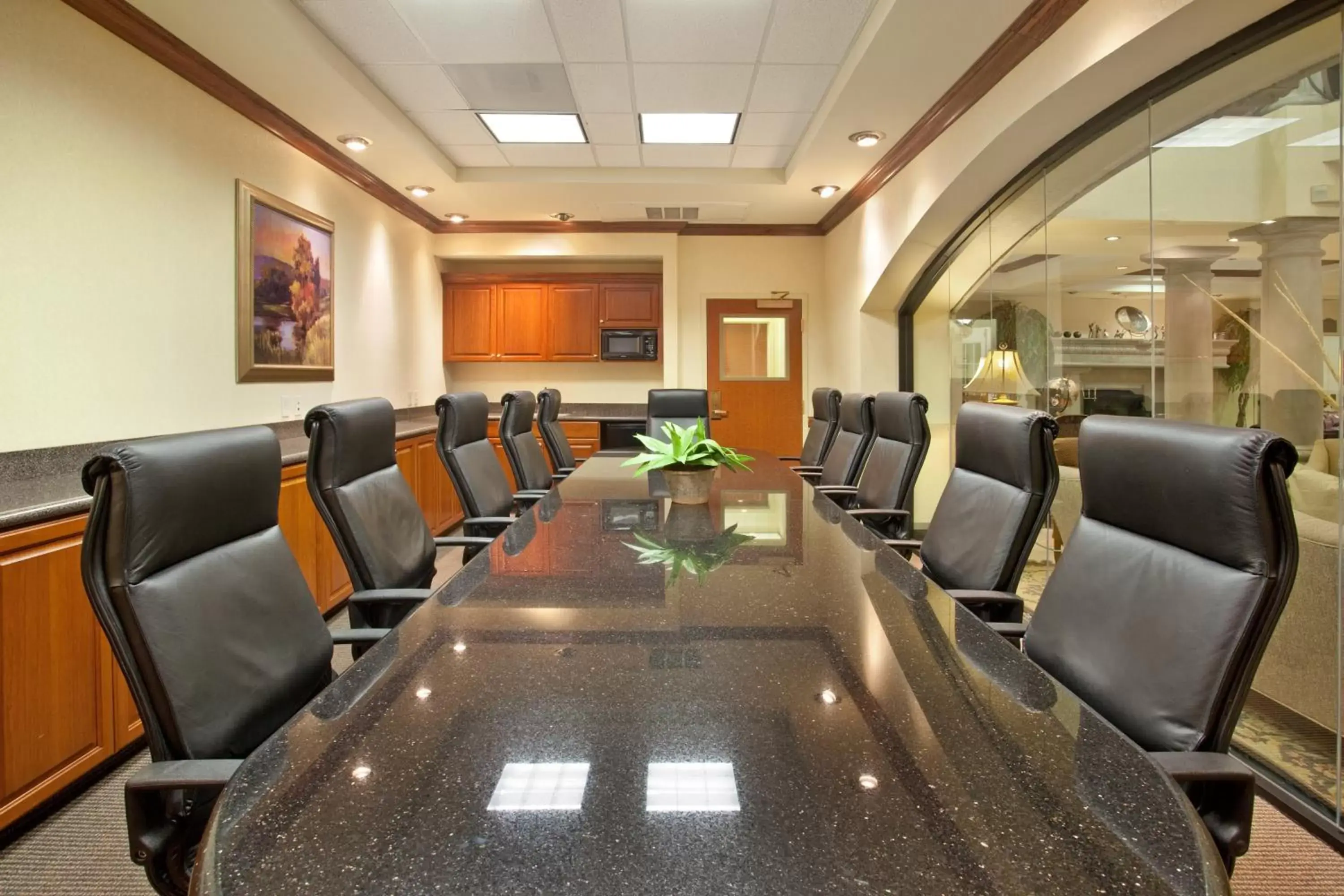 Meeting/conference room in Holiday Inn Express Hotel & Suites Tucson Mall, an IHG Hotel