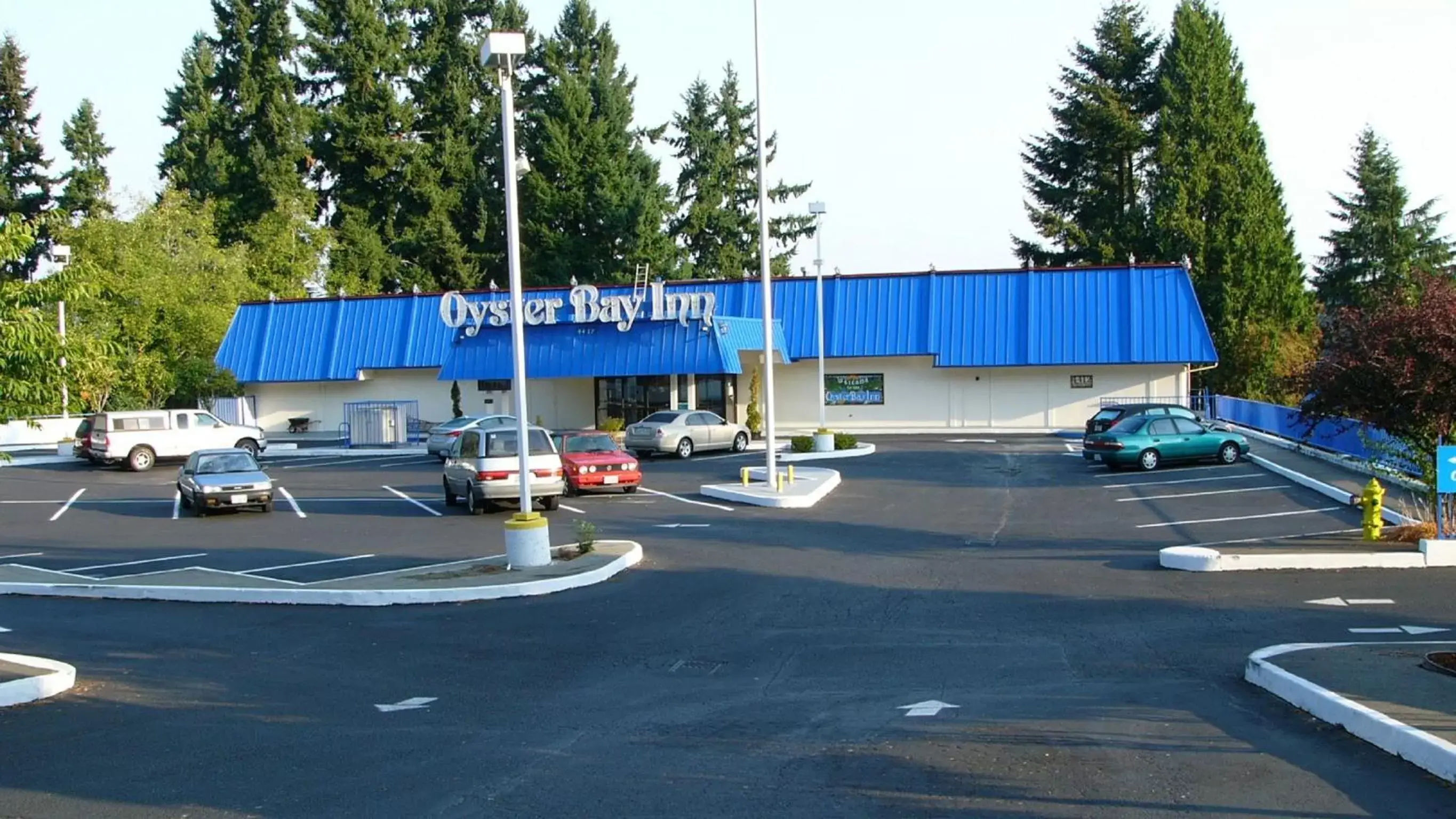 Facade/entrance, Property Building in Oyster Bay Inn & Suites