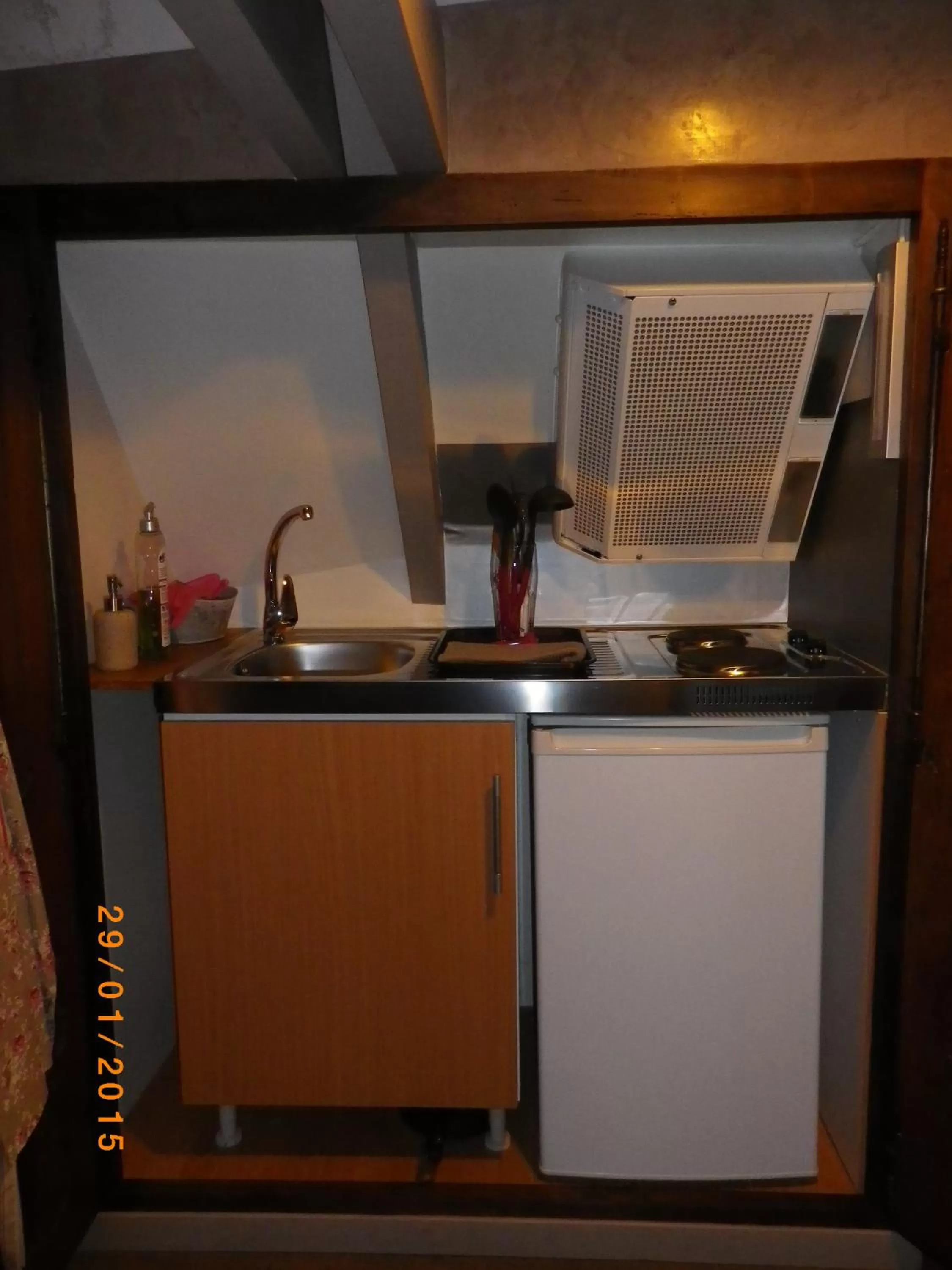 Kitchen or kitchenette, Kitchen/Kitchenette in Chambres et Table d'Hôtes Les Machetières