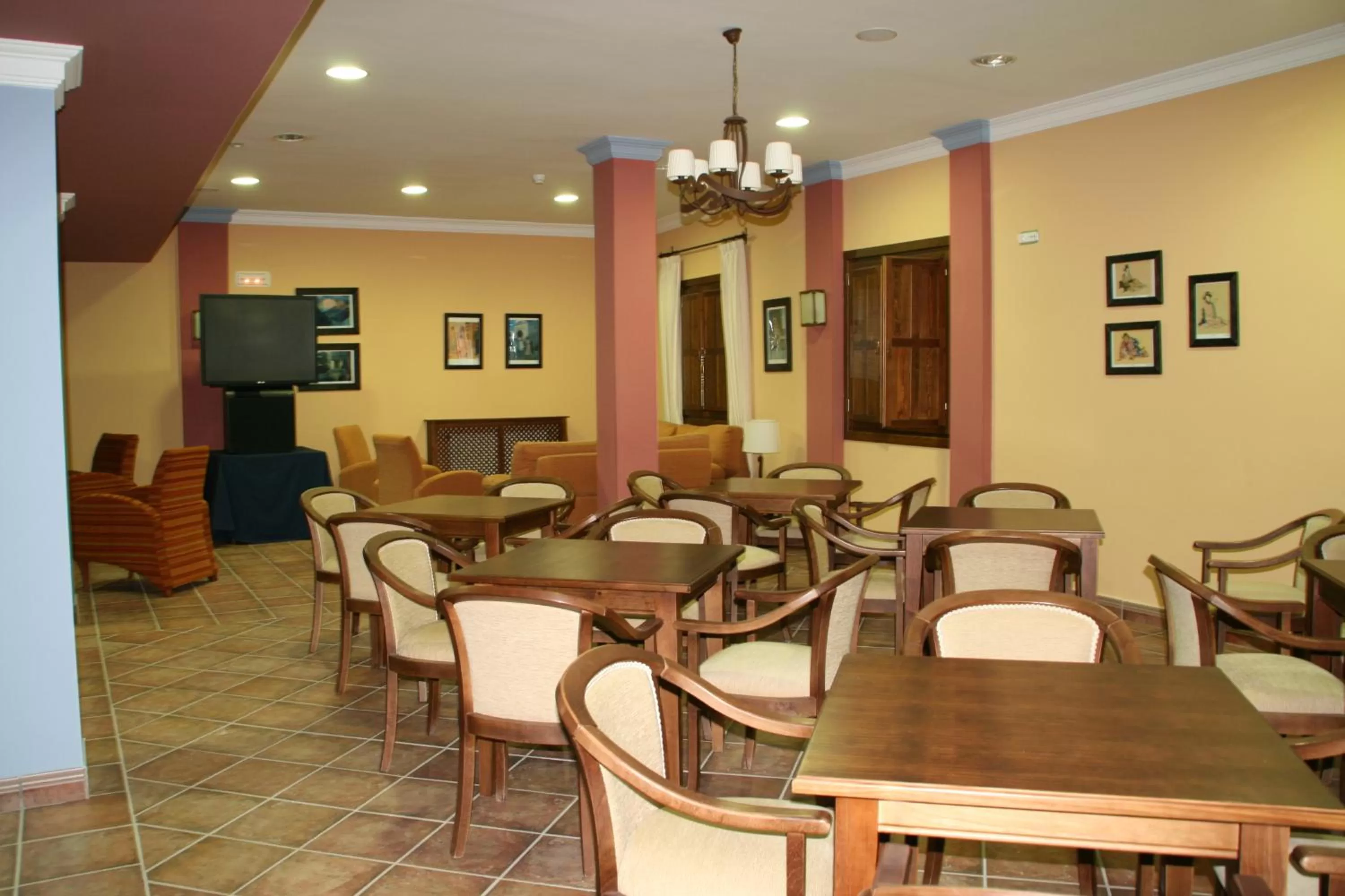 Business facilities in Huerta de las Palomas