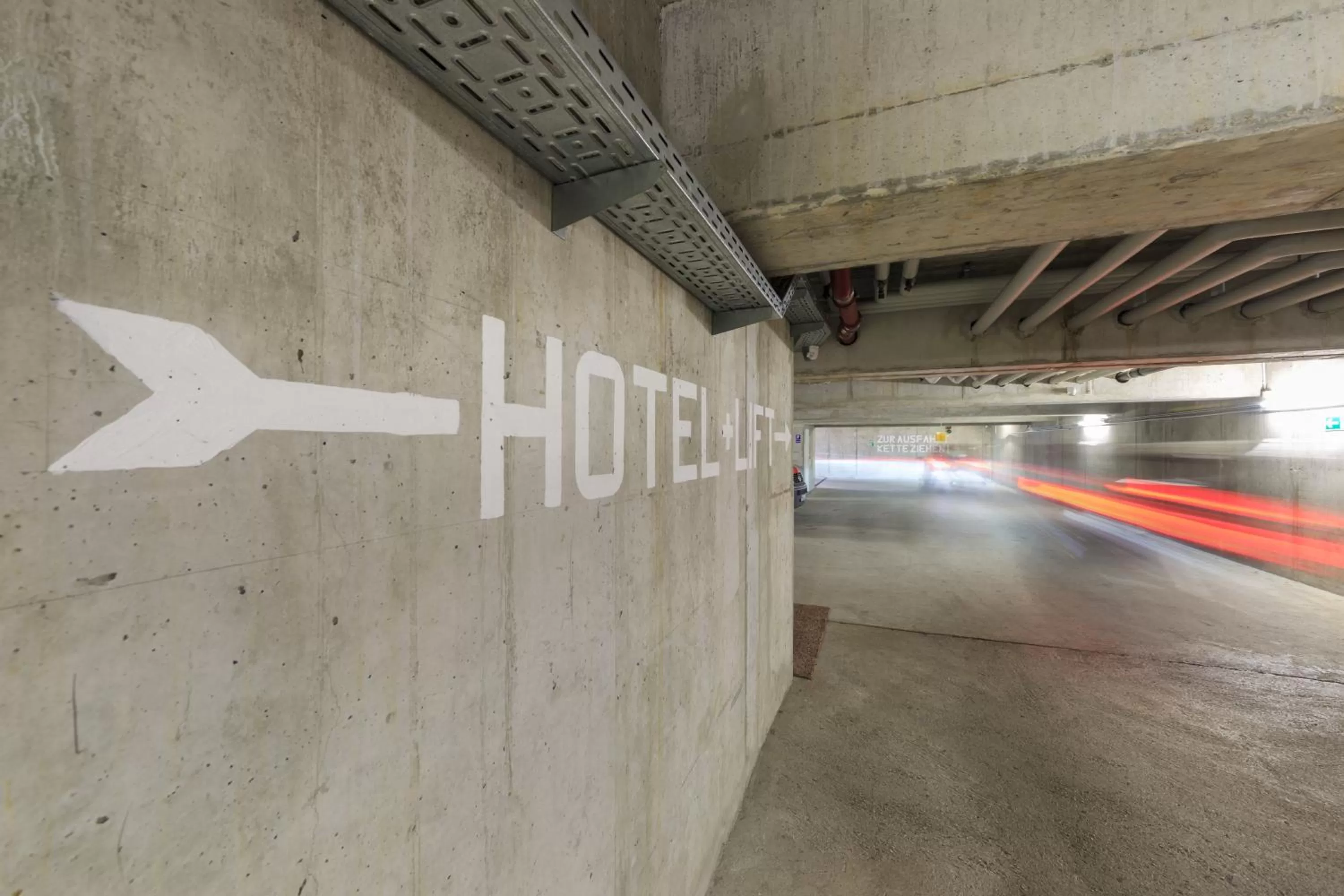 Property building in Hotel Garni Gästehaus am Mühlbach