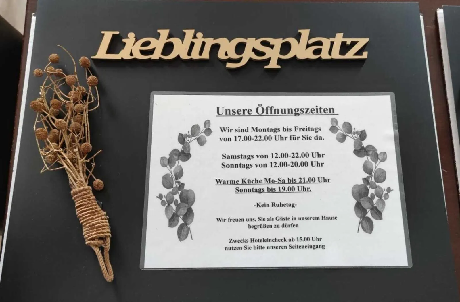 Property building in Altes Backhaus