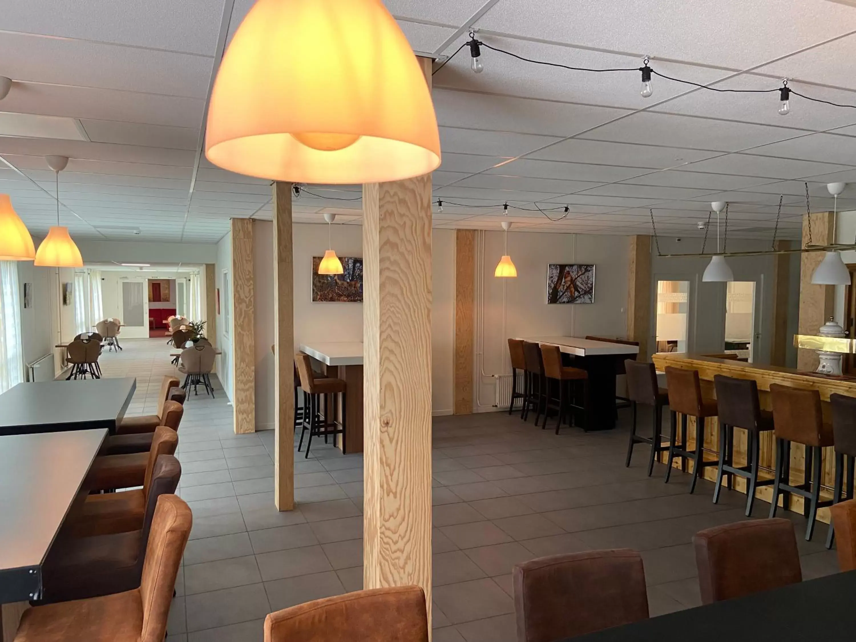 Lounge or bar, Restaurant/Places to Eat in Landgoed Leudal