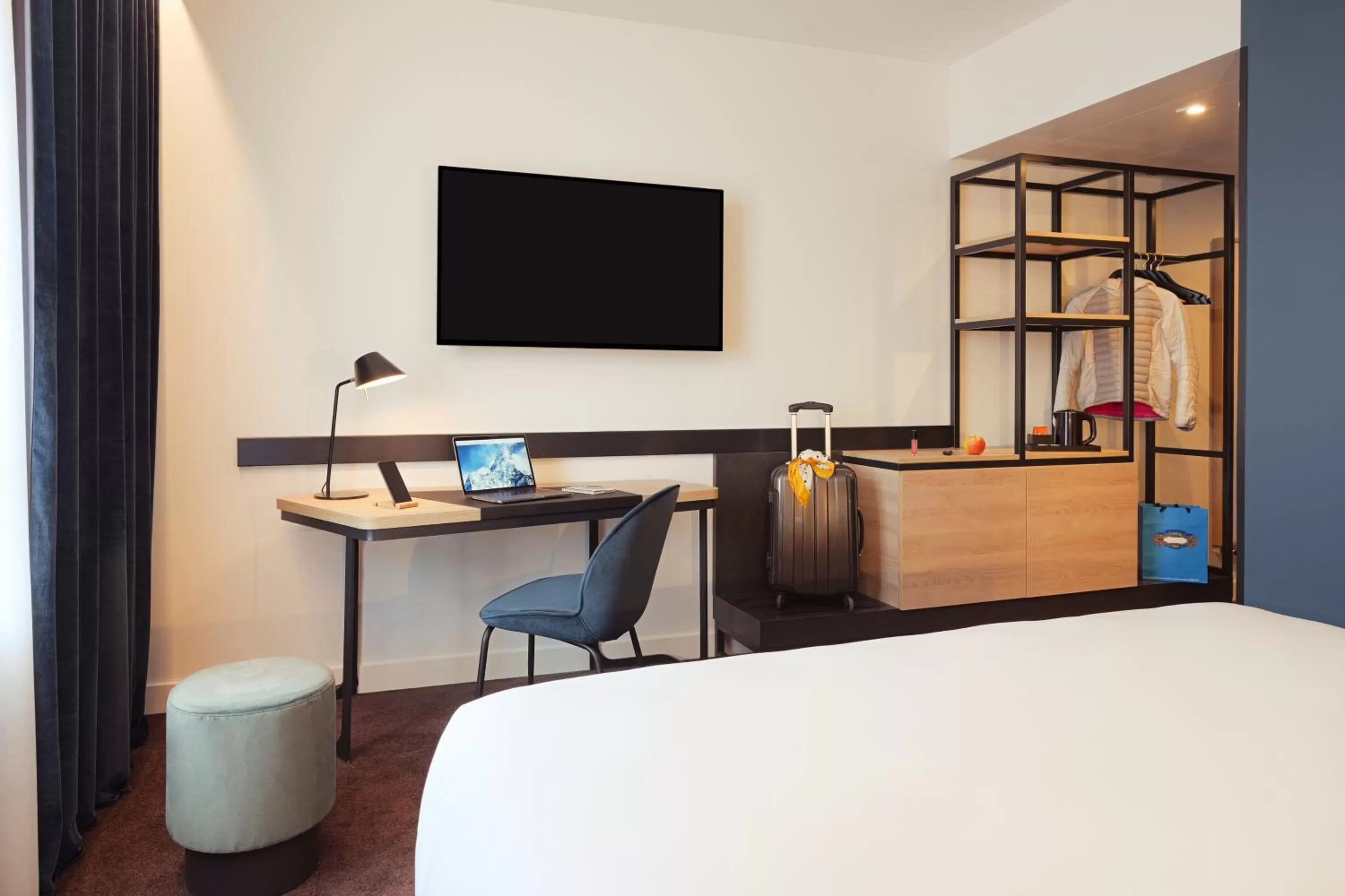 Bed in Novotel Annemasse Centre - Porte de Genève