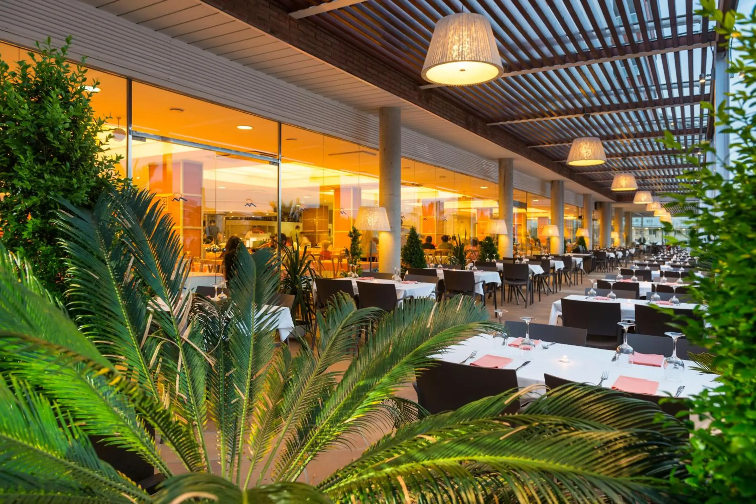 Restaurant/places to eat in Aparthotel Costa Encantada Restaurant/places to eat in Aparthotel Costa Encantada