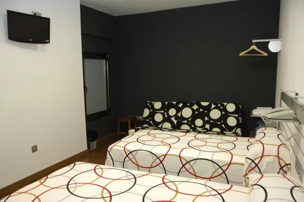 Photo of the whole room, Bed in Hotel La Colombina Photo of the whole room, Bed in Hotel La Colombina