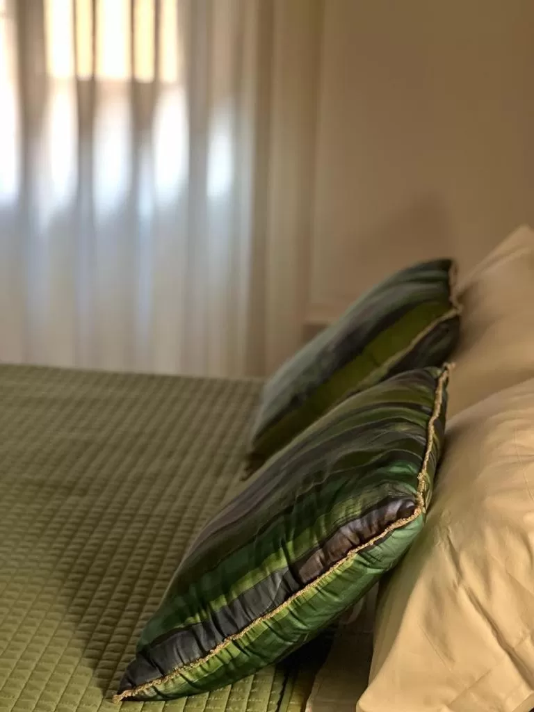 Bed in TIZIANA'S HOUSE