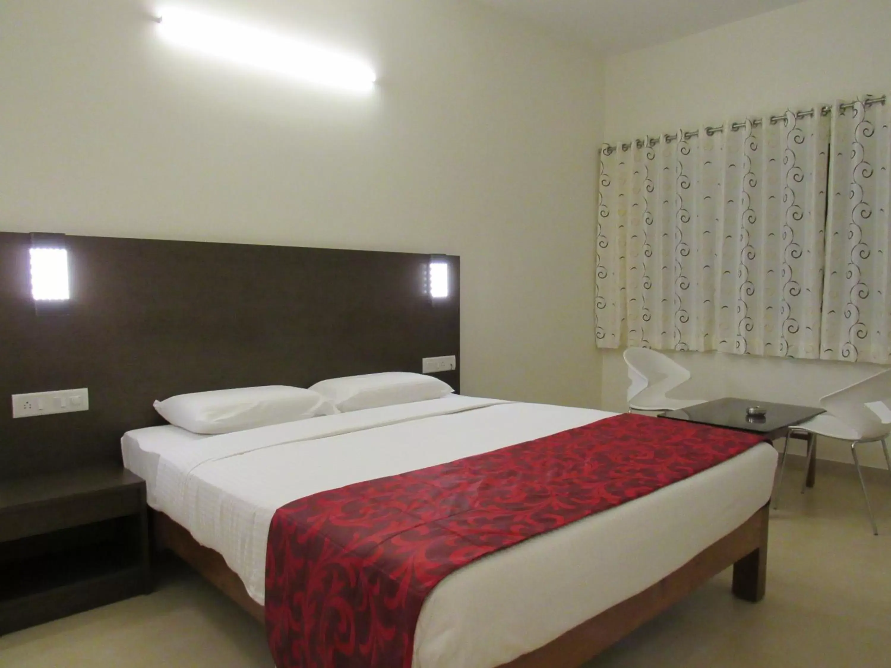 Bed in Palguni Residency Bed in Palguni Residency