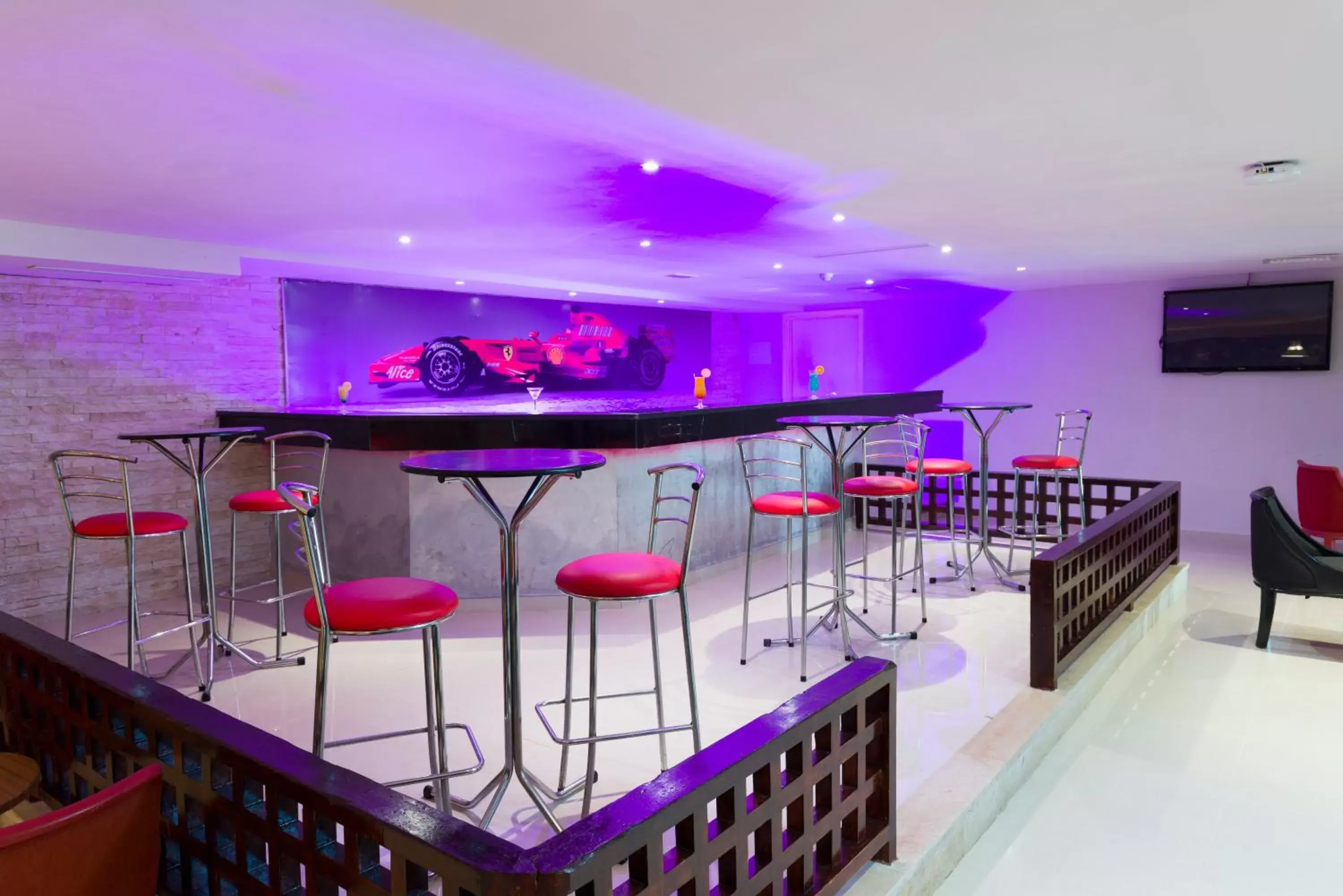 Lounge or bar in Iberostar Selection Diar El Andalous Lounge or bar in Iberostar Selection Diar El Andalous
