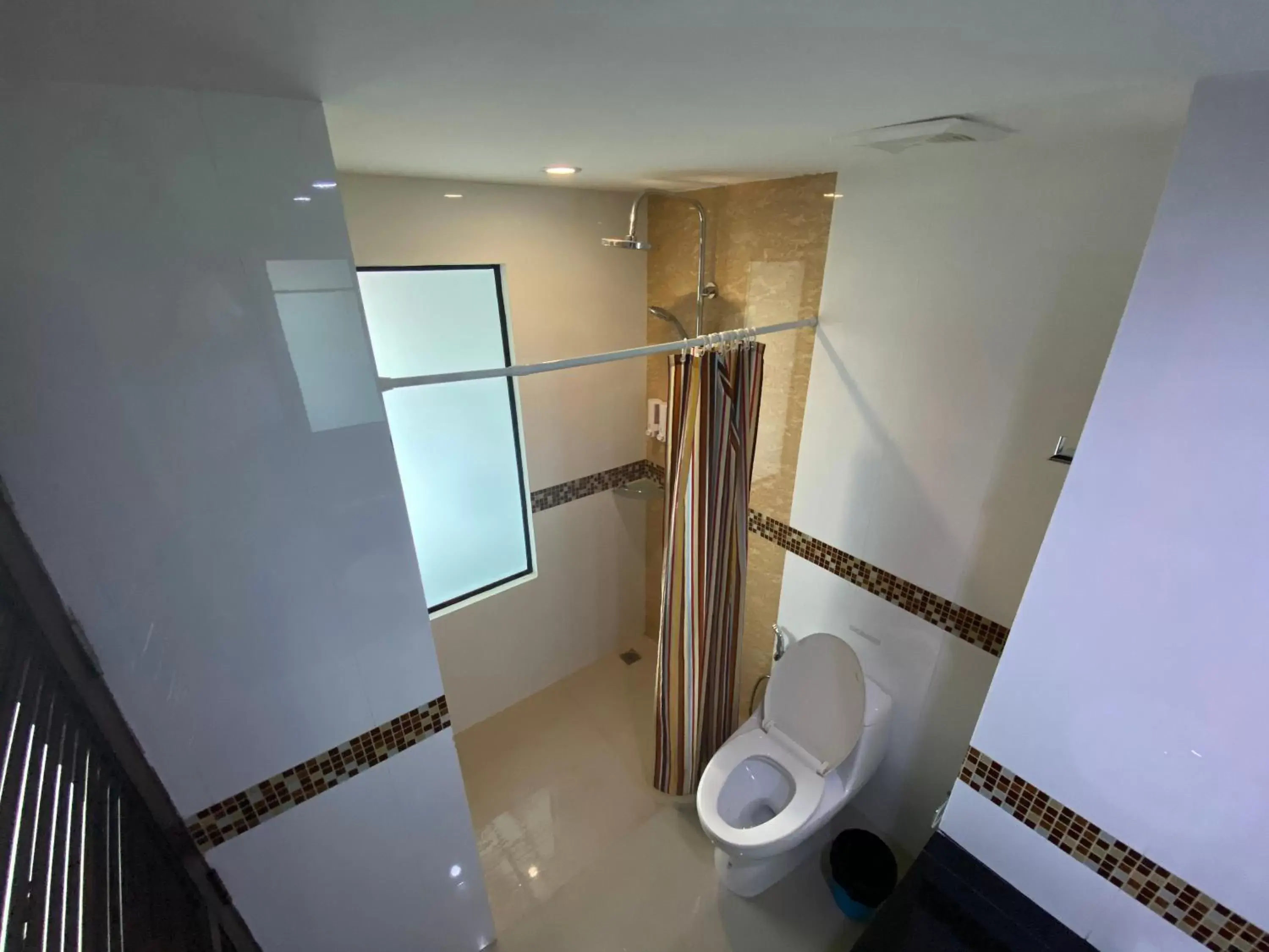 Bathroom in Rakkawan Residence - SHA EXTRA PLUS