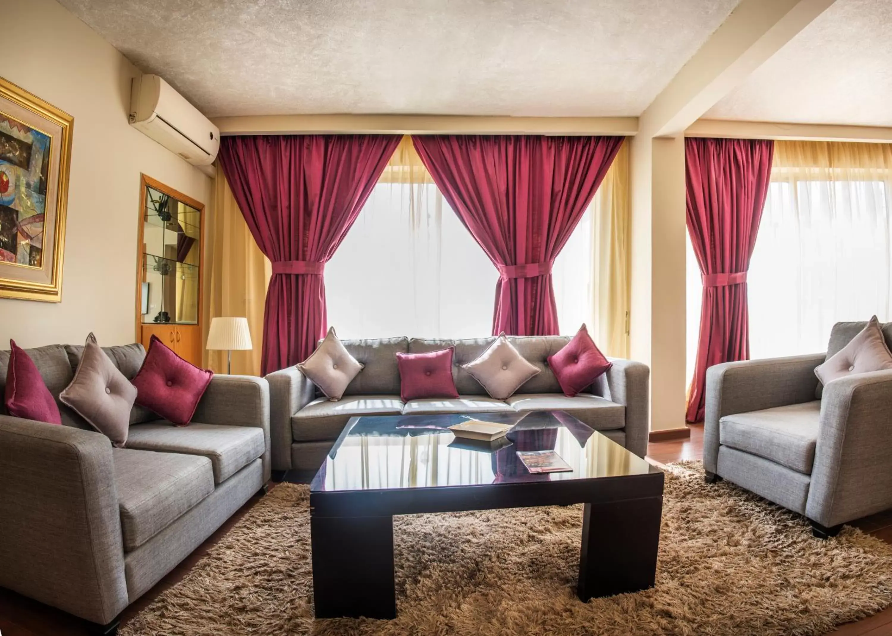 Penthouse with Sea View in Bella Riva Hotel Penthouse with Sea View in Bella Riva Hotel