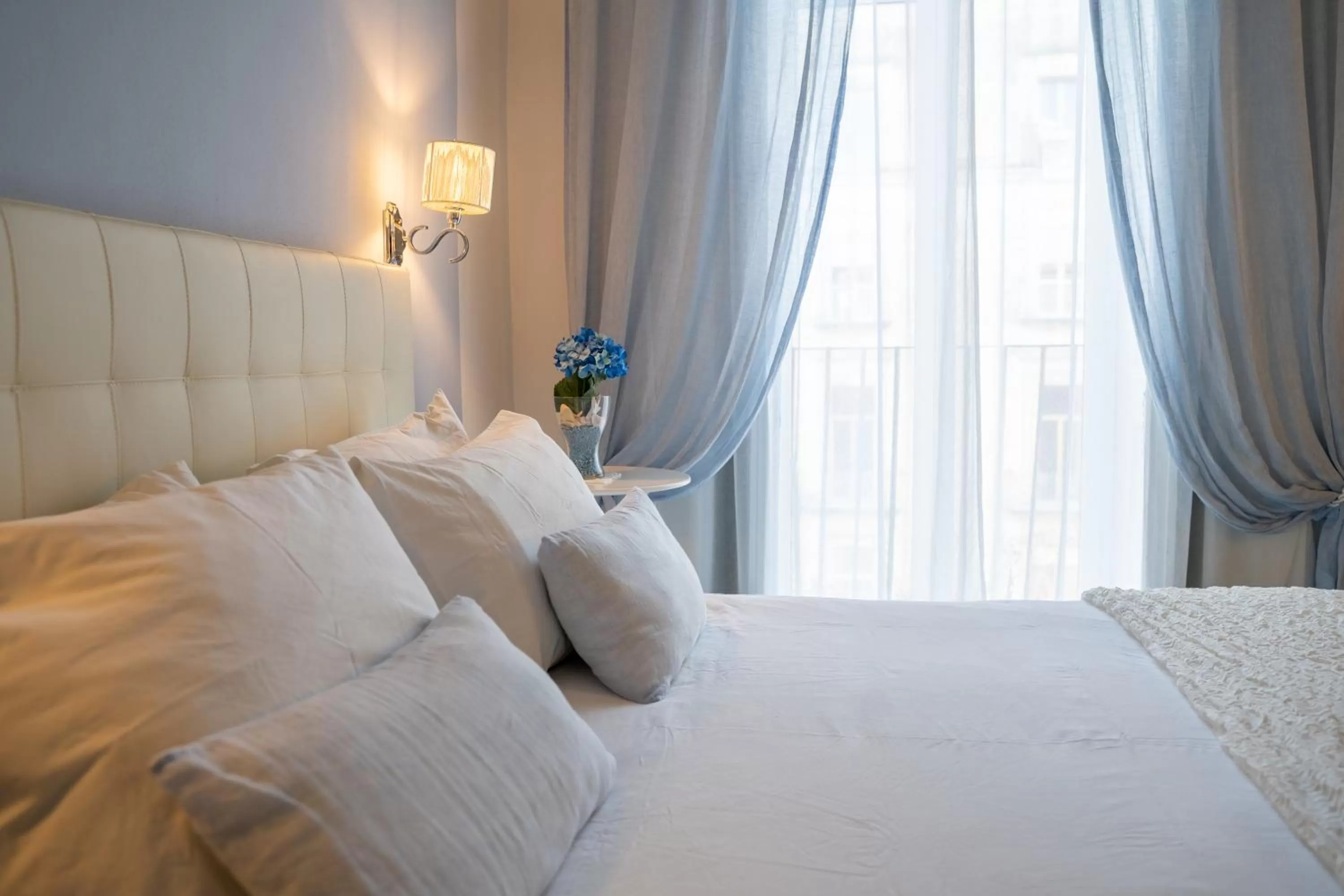 Bed in Sotto le Stelle ai Decumani