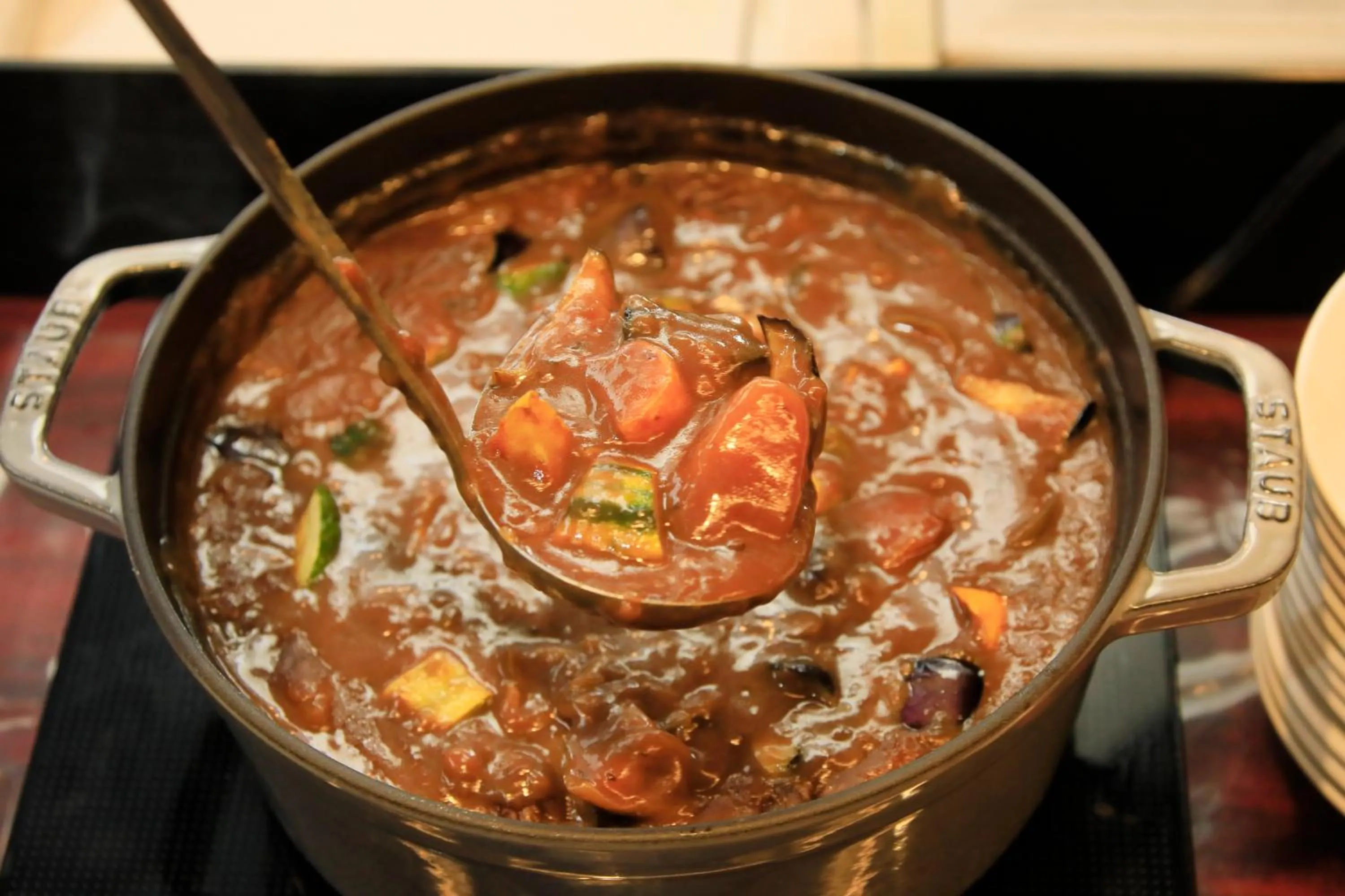 Buffet breakfast in Richmond Hotel Narita