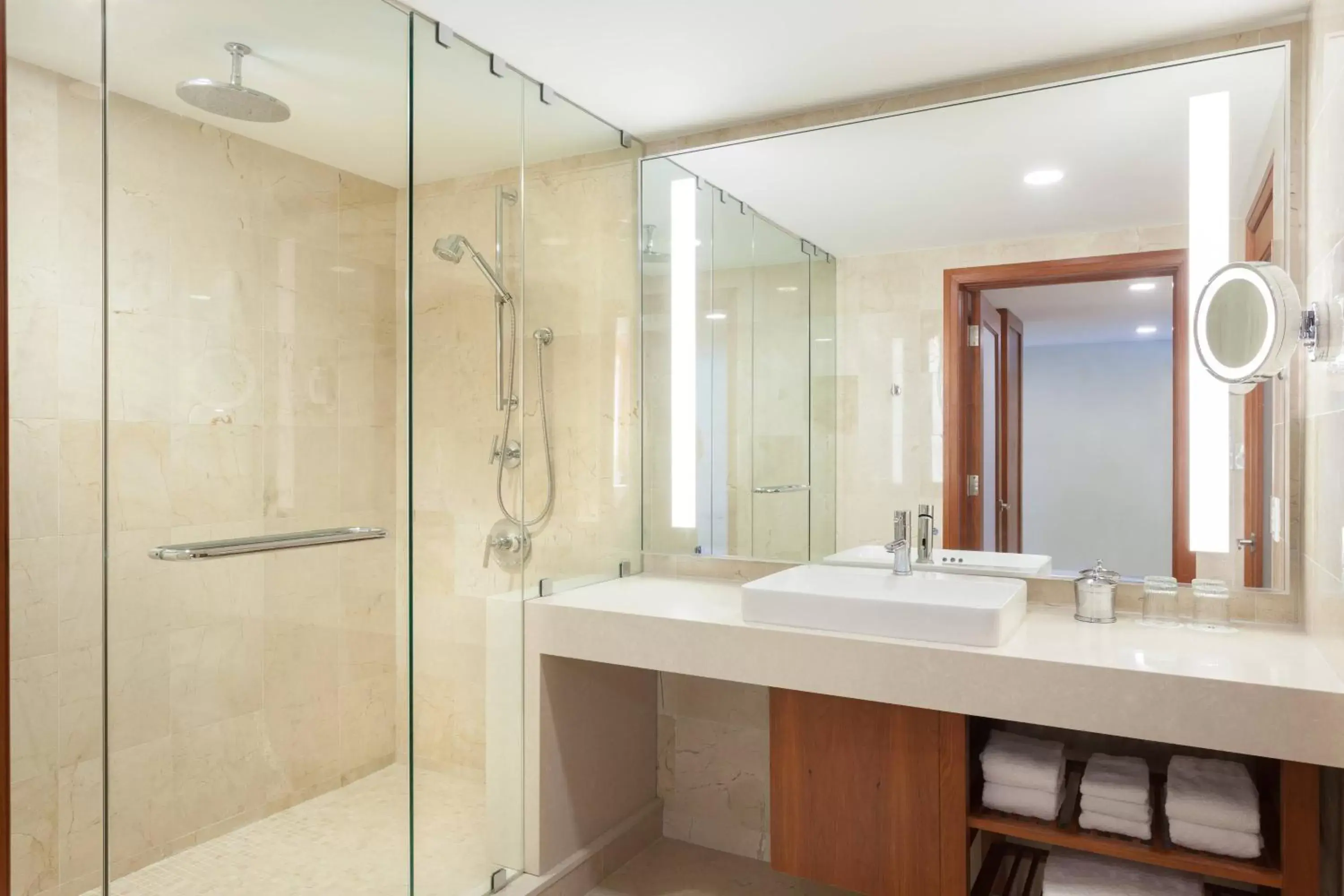 Bathroom in JW Marriott Marco Island Beach Resort