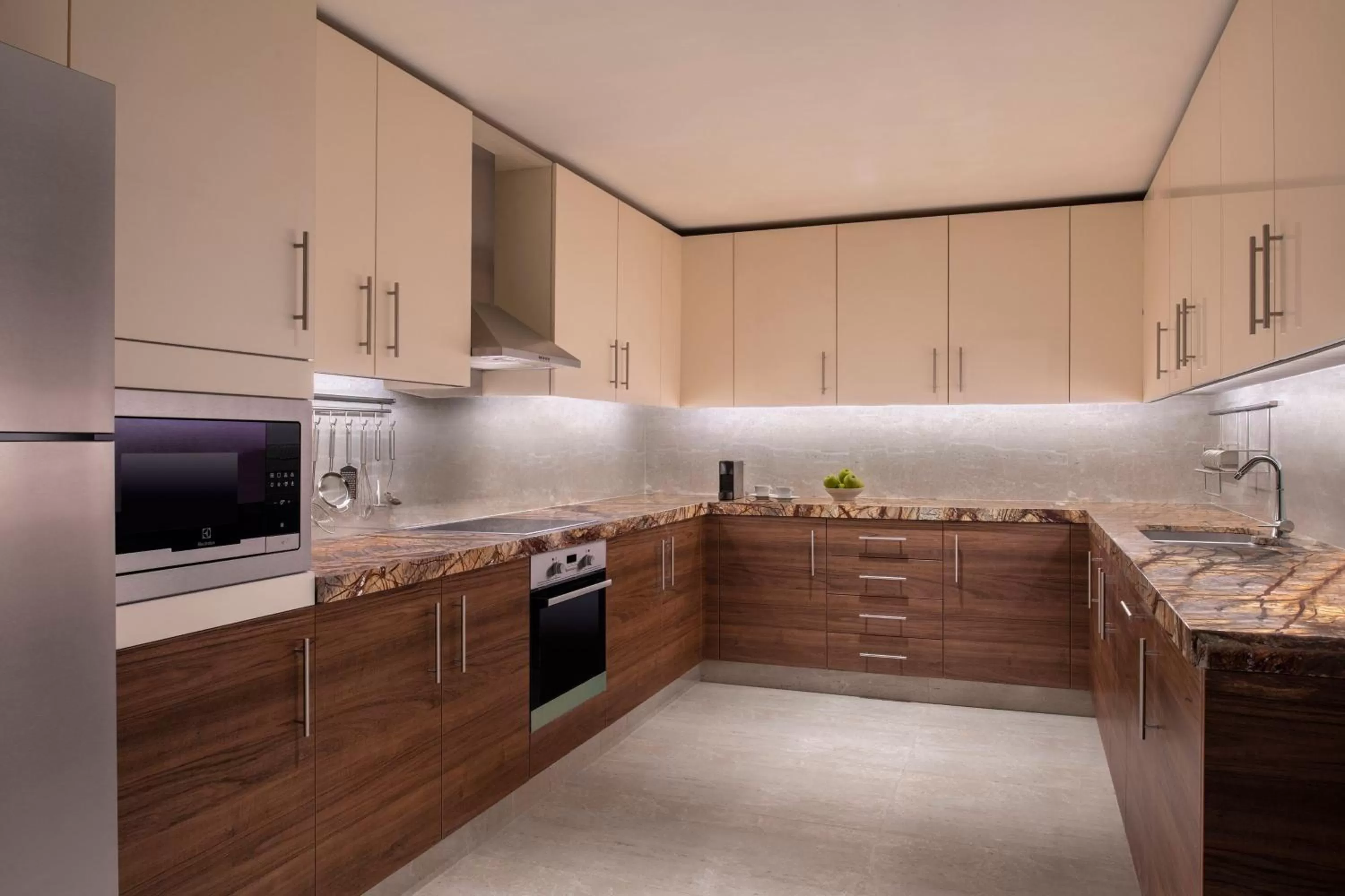 Bedroom in The St. Regis Marsa Arabia Island, The Pearl Qatar