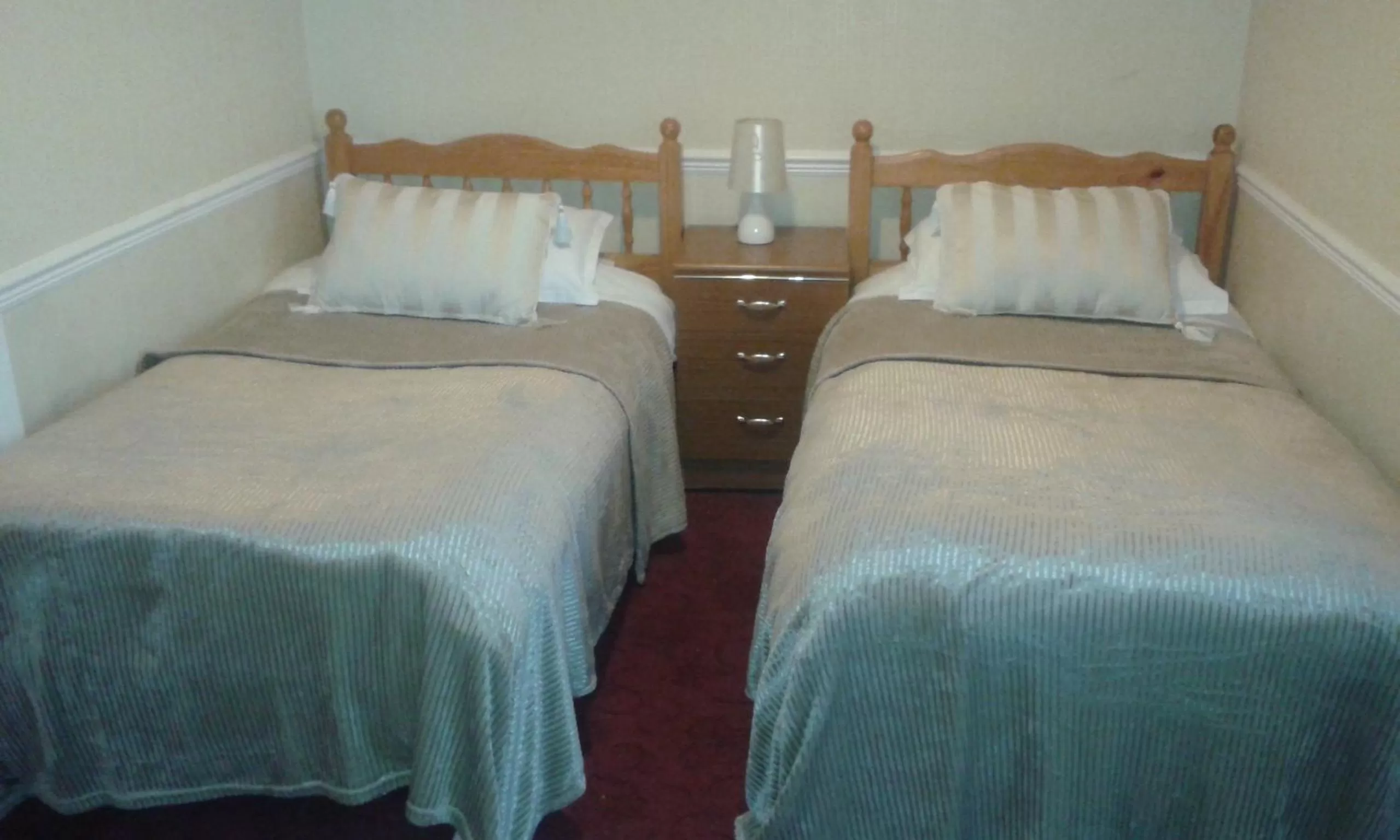Bed in Gilesgate Moor Hotel