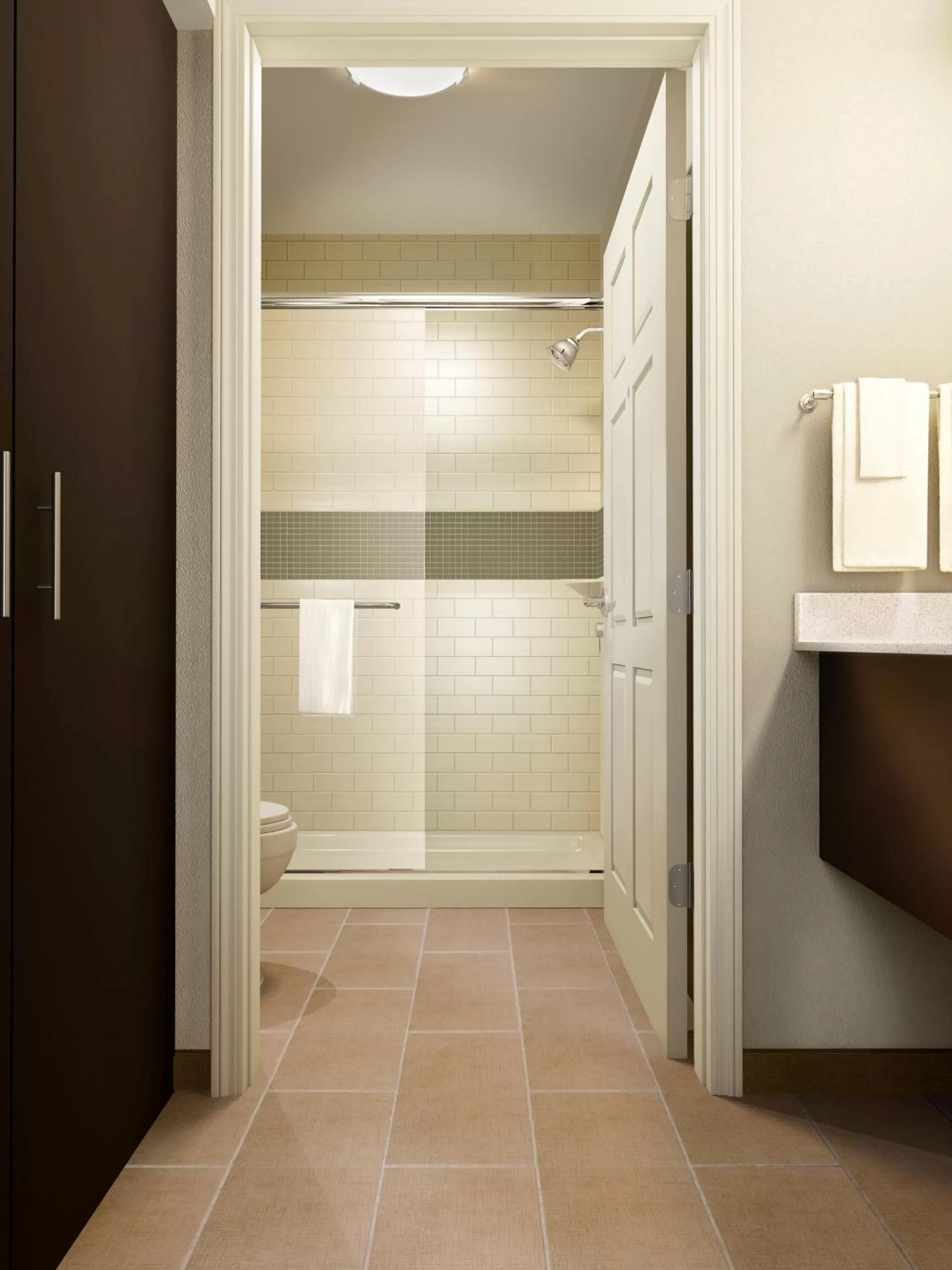 Bathroom in Staybridge Suites College Station by IHG