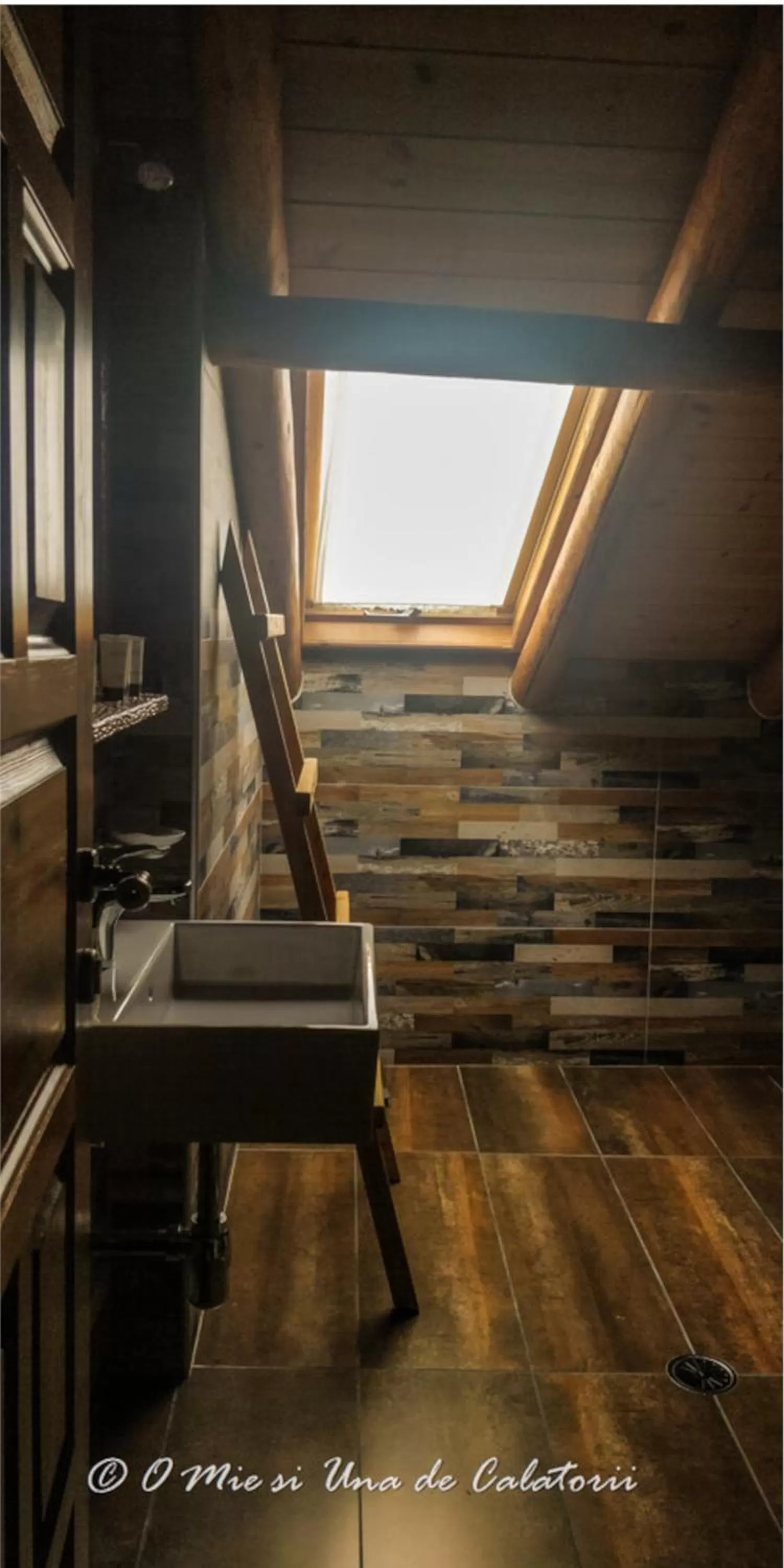 Bathroom in Boutique Hotel Musée