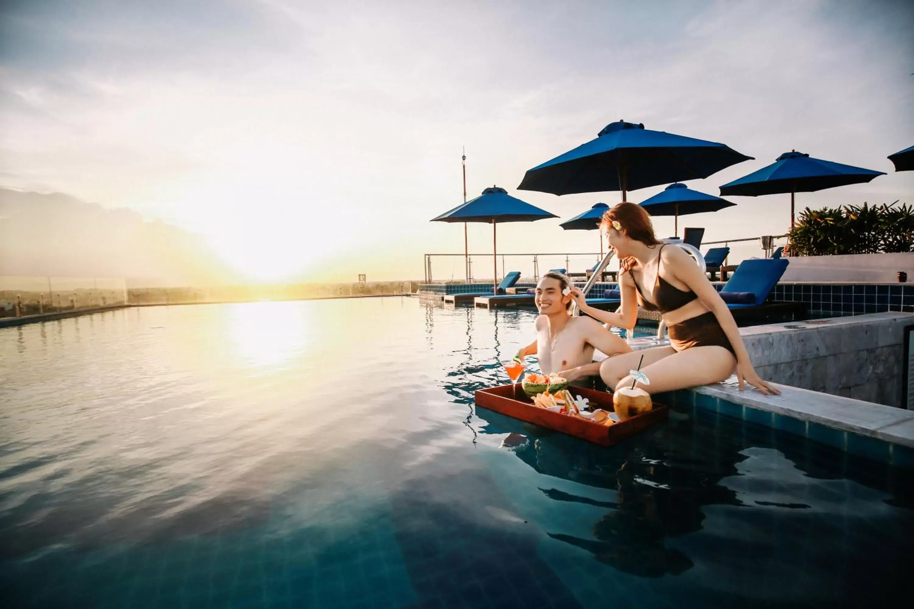 Nearby landmark, Swimming Pool in Le Pavillon Hoi An Paradise Hotel & Spa