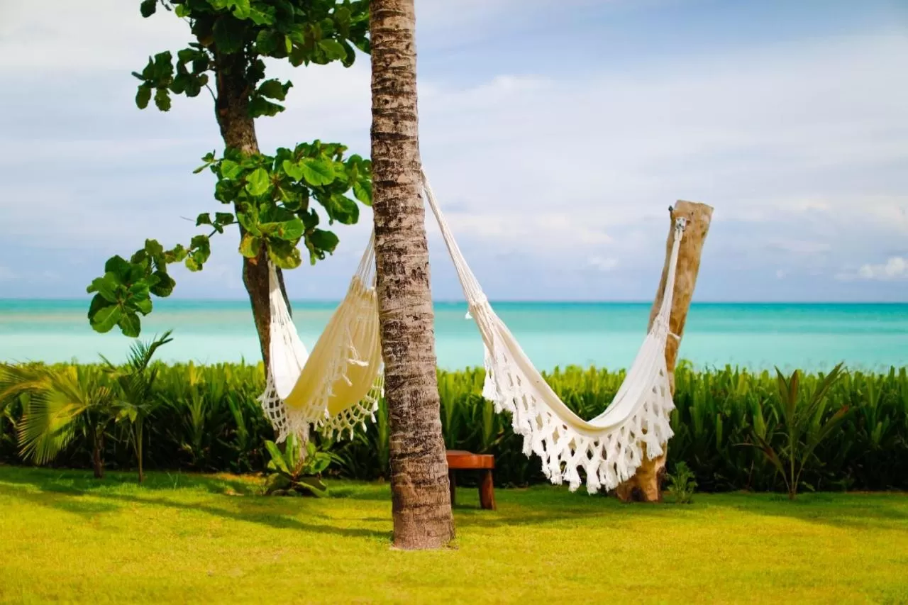 Day in Pousada Aldeia Beijupirá