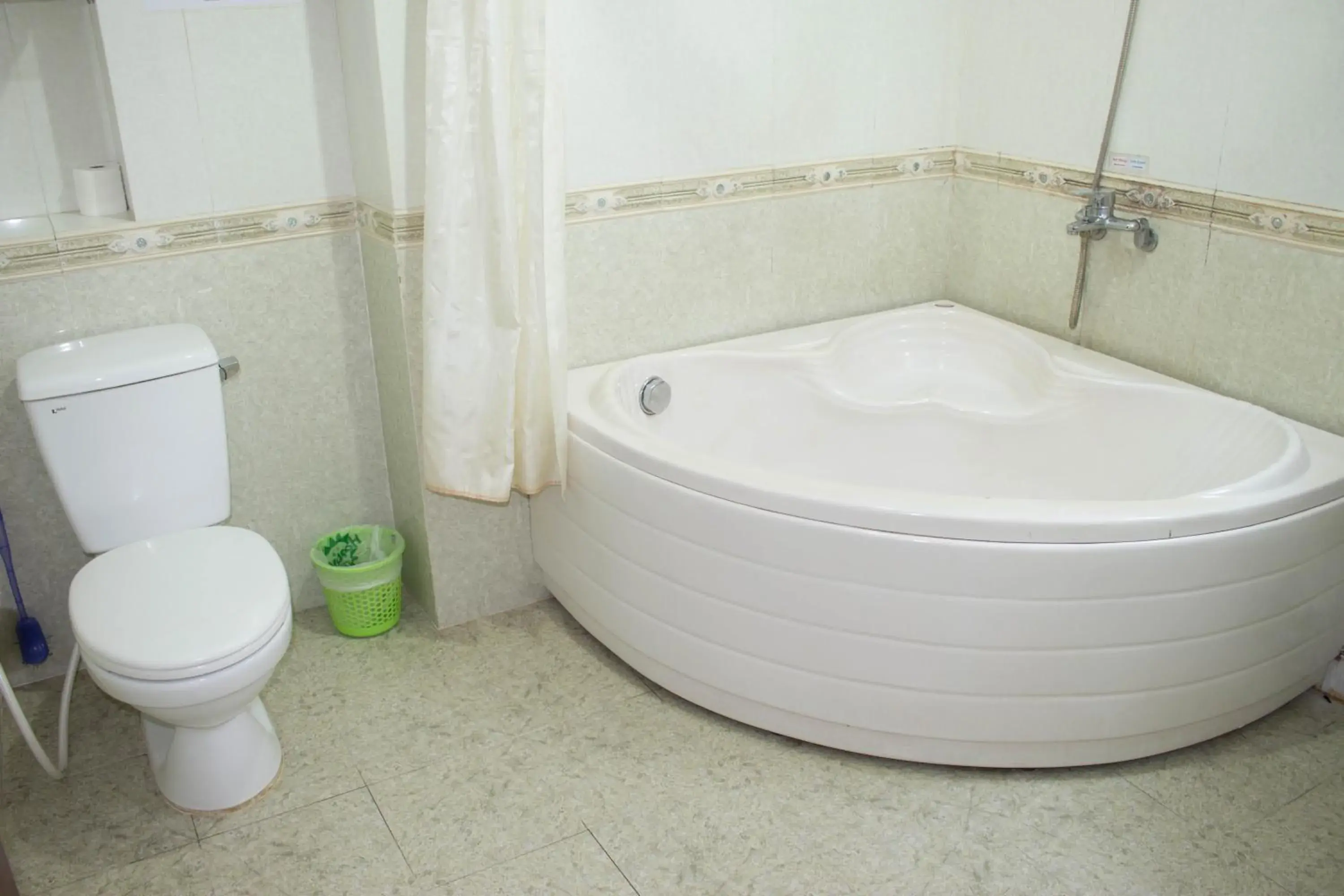 Bath, Bathroom in Hoa Phat Hotel & Apartment