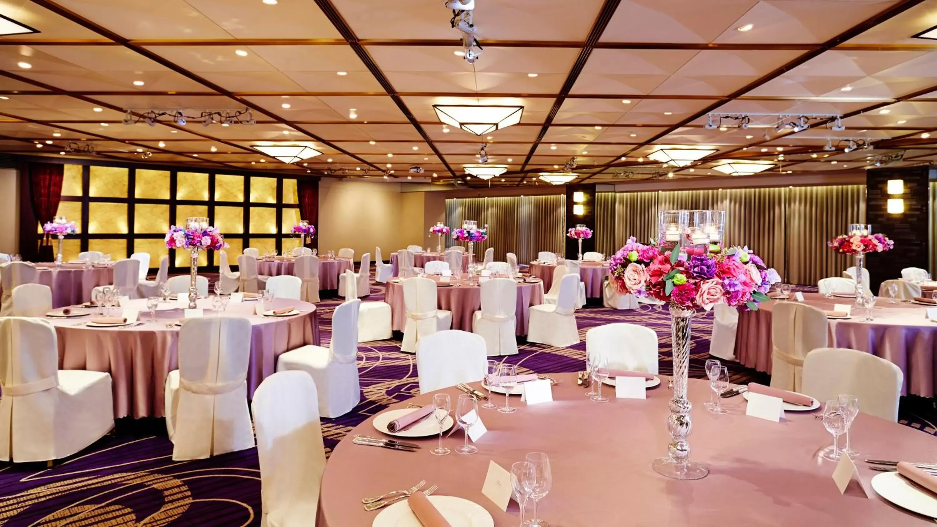 Banquet/Function facilities, Banquet Facilities in RIHGA Royal Hotel Osaka