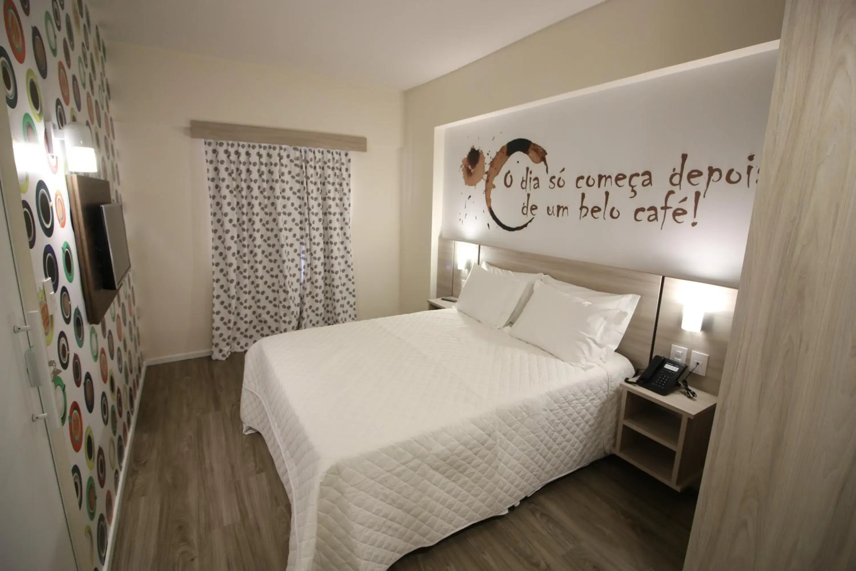 Bed in IBIS Styles Vitoria Da Conquista