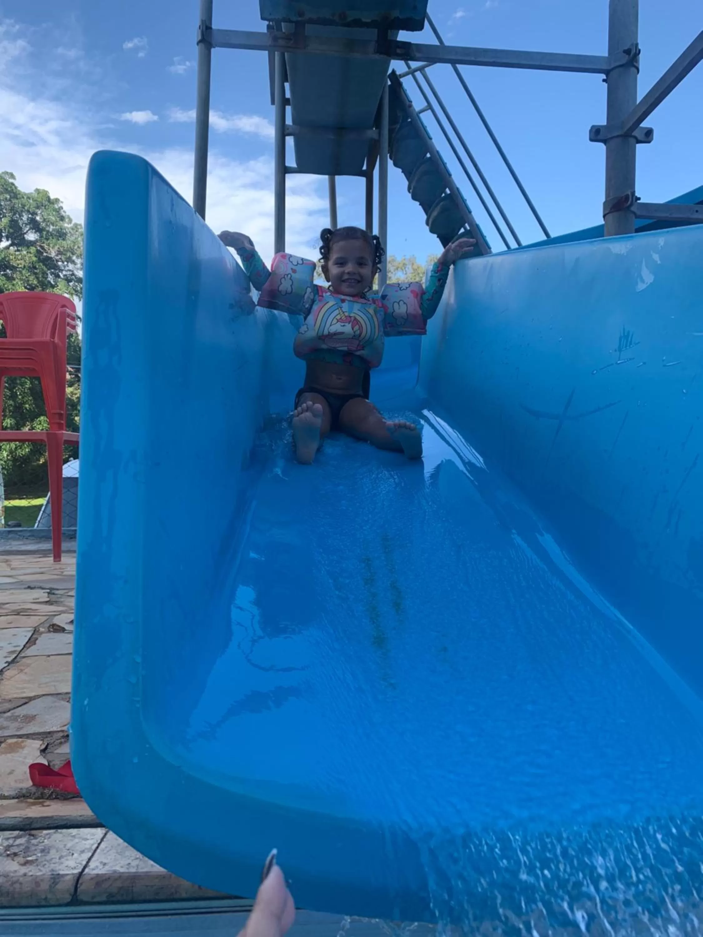 Ananda pousada chalé