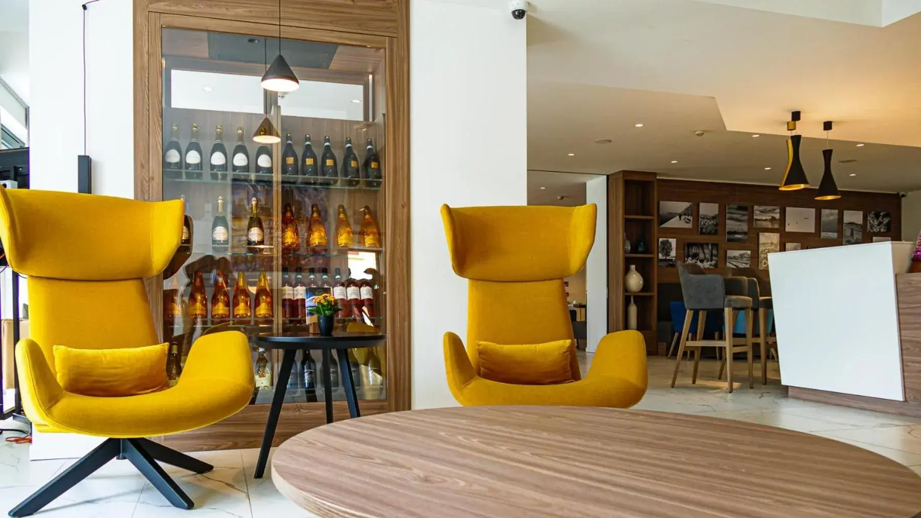 Lounge or bar, Lounge/Bar in Solho Hotel