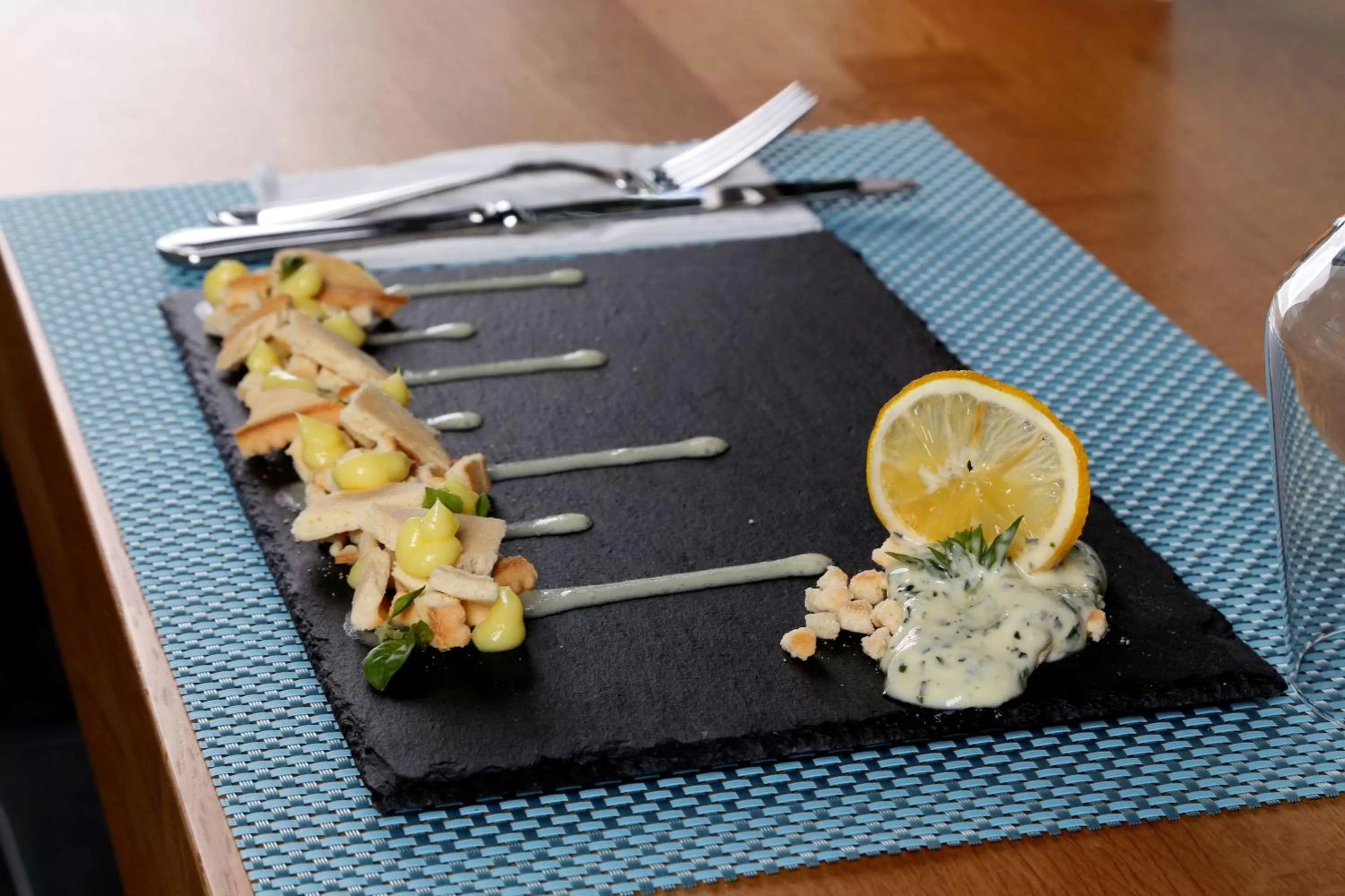 Food and drinks in Park Inn by Radisson Izmir