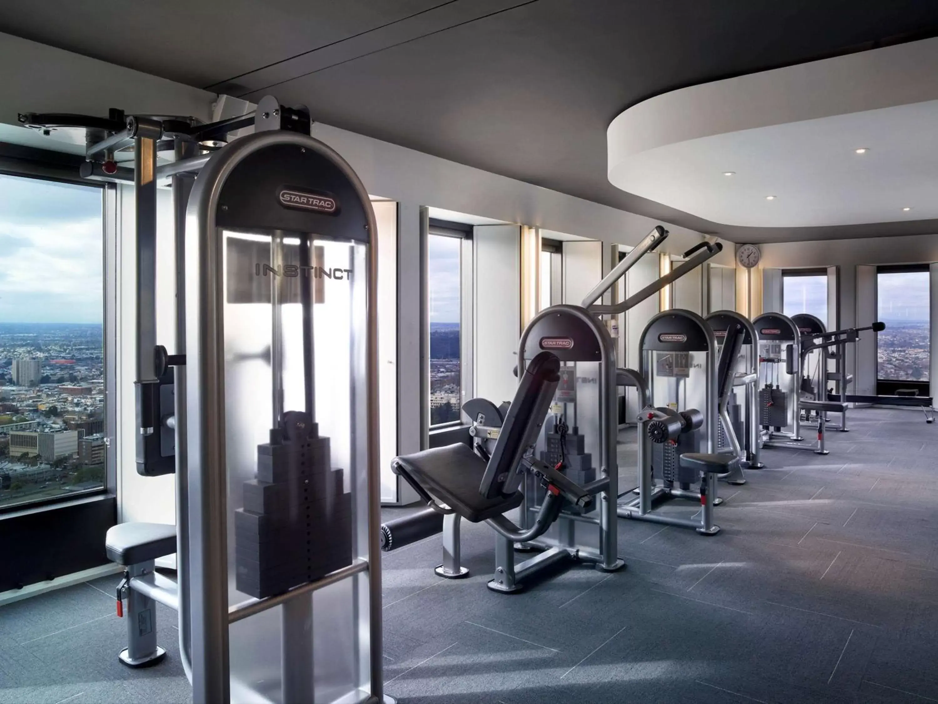 Spa and wellness centre/facilities, Fitness Center/Facilities in Sofitel Melbourne On Collins