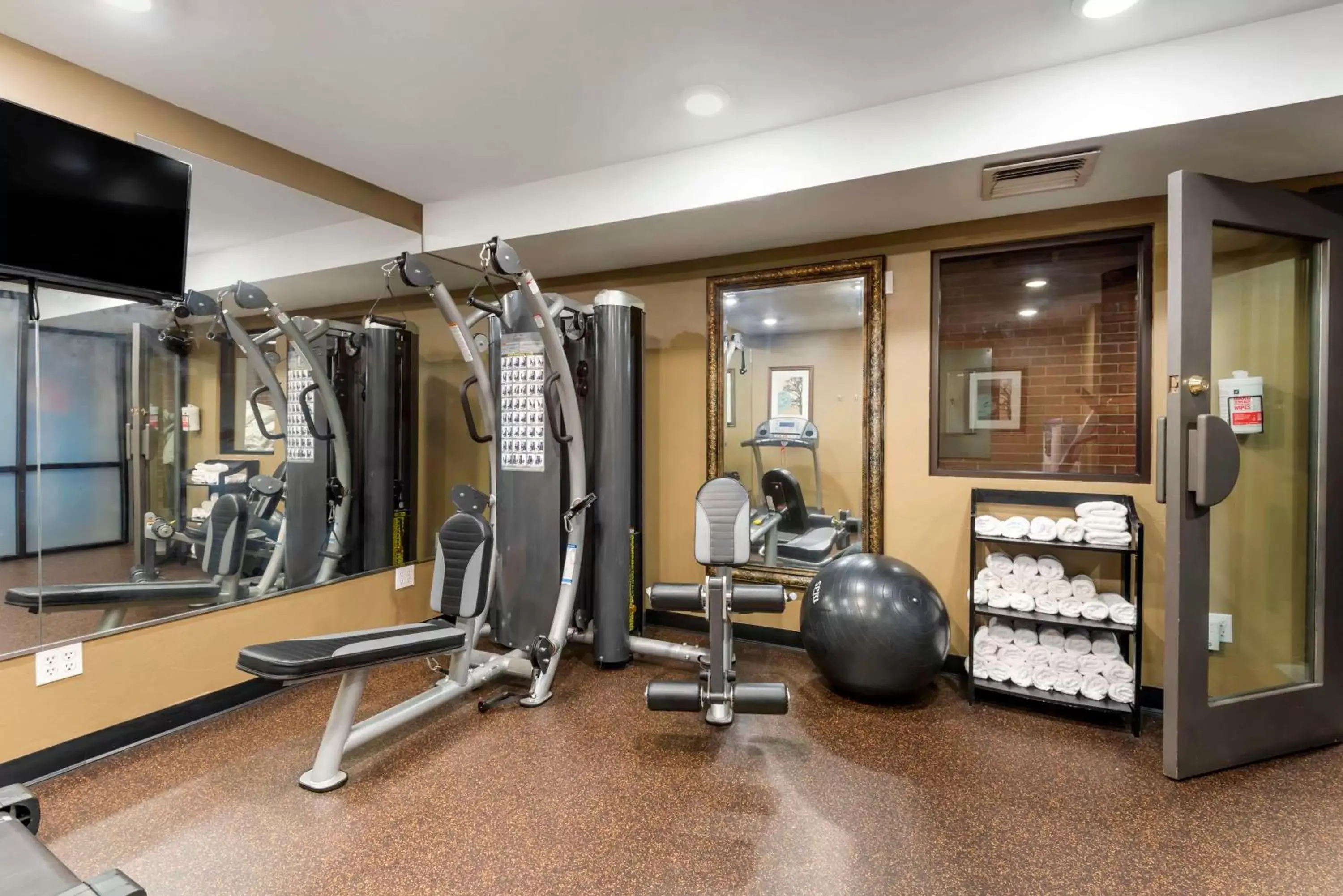 Fitness centre/facilities in Best Western Plus Rio Grande Inn Fitness centre/facilities in Best Western Plus Rio Grande Inn