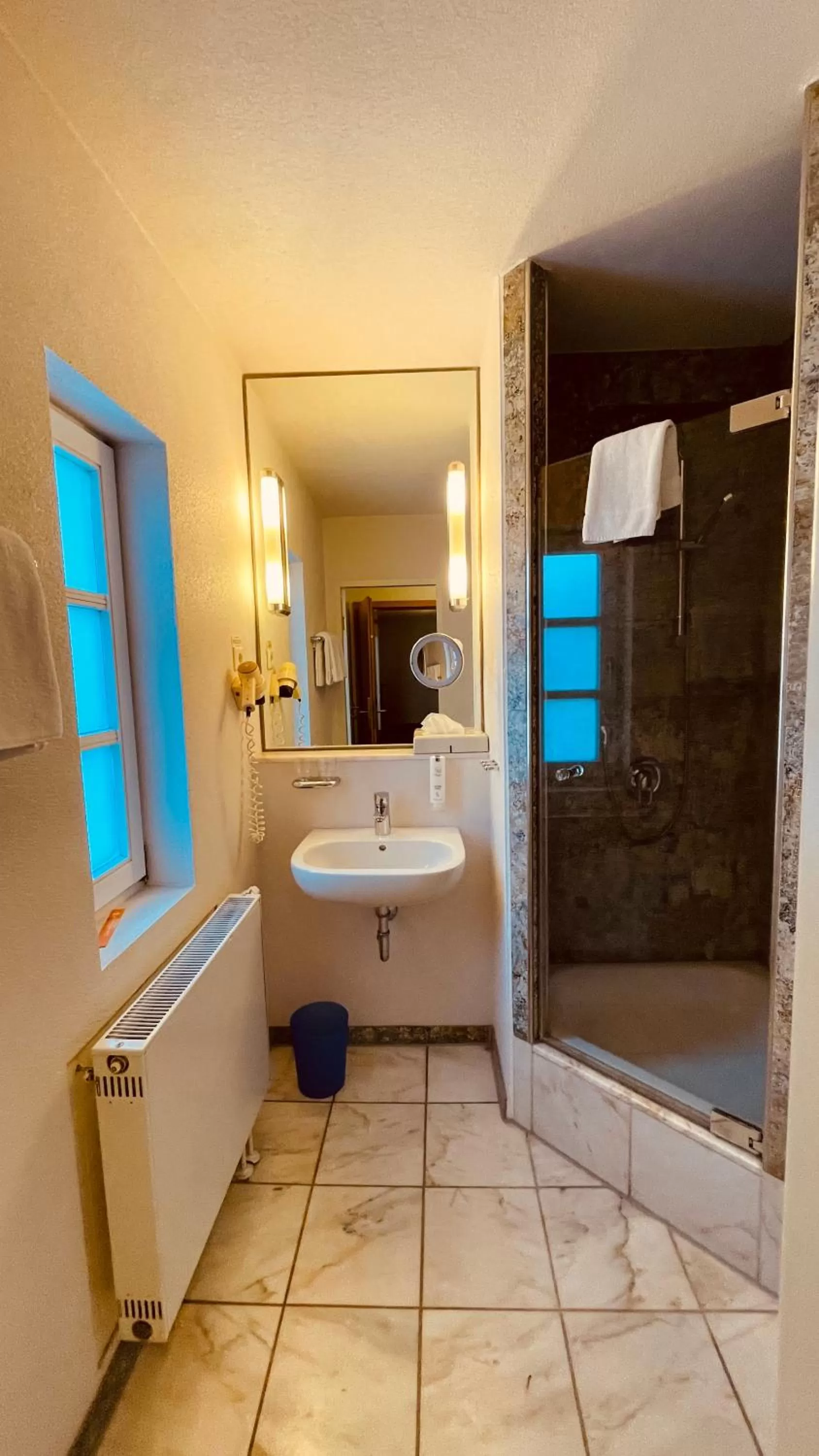 Bathroom in Salischer Hof