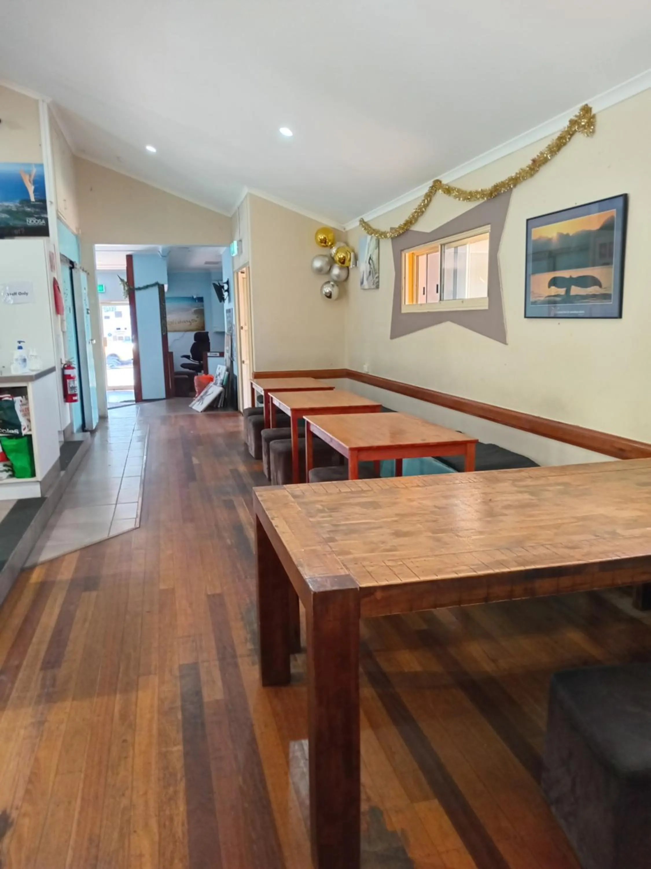 Property building in Hervey Bay Flashpackers