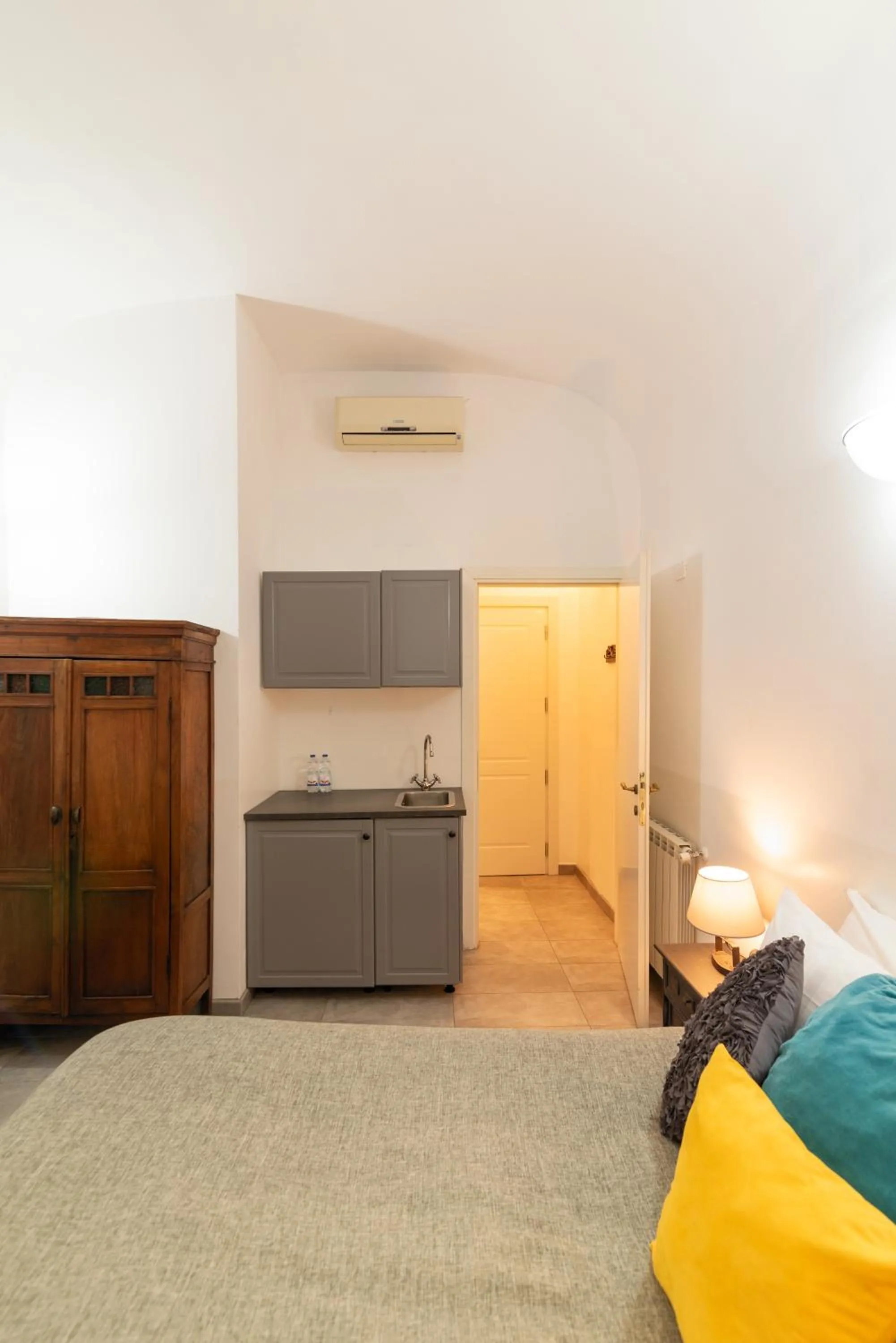 Bed in La Casa Di Amy