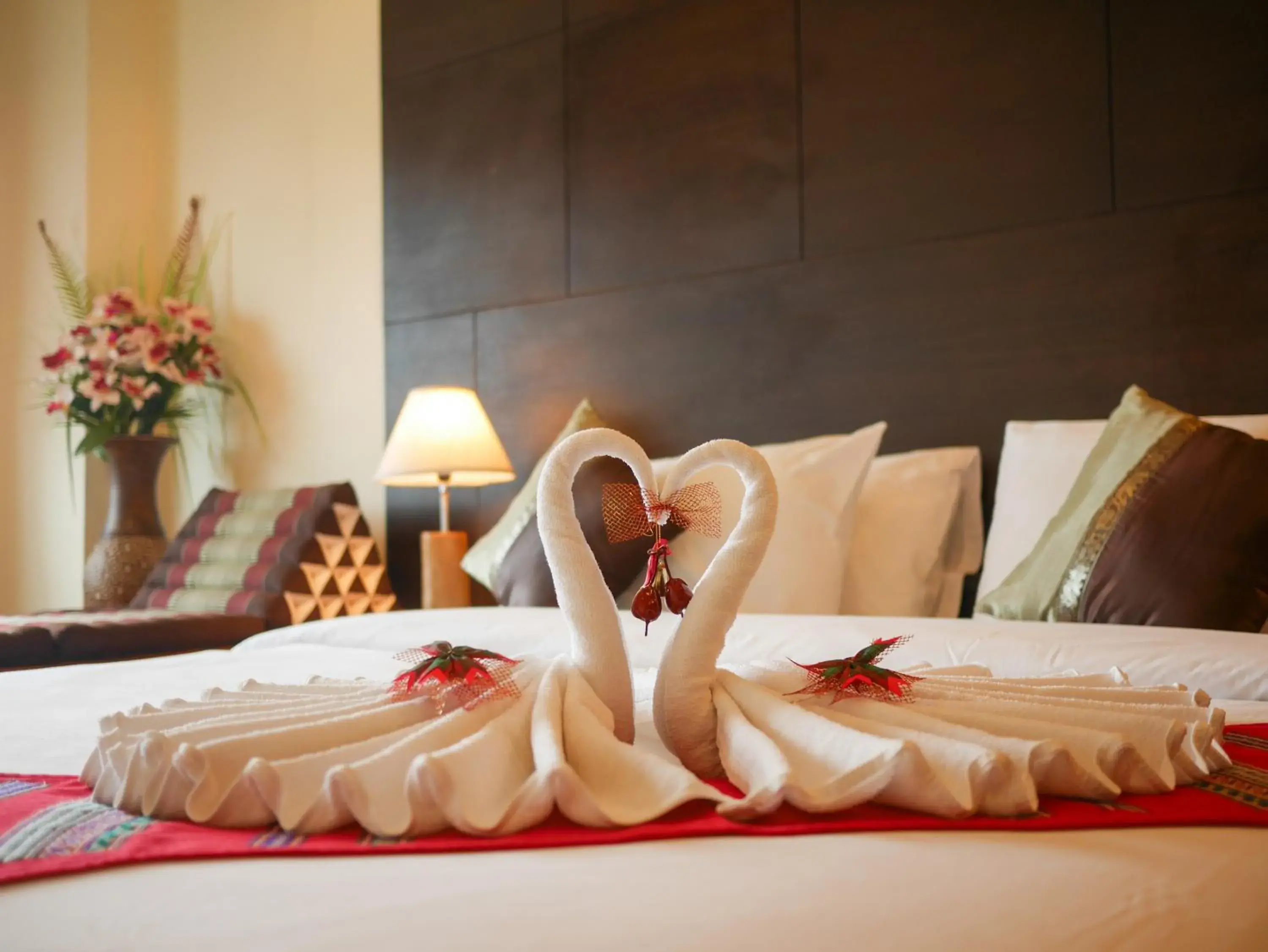 cot, Bed in Phufa Waree Chiangrai Resort - SHA Extra Plus