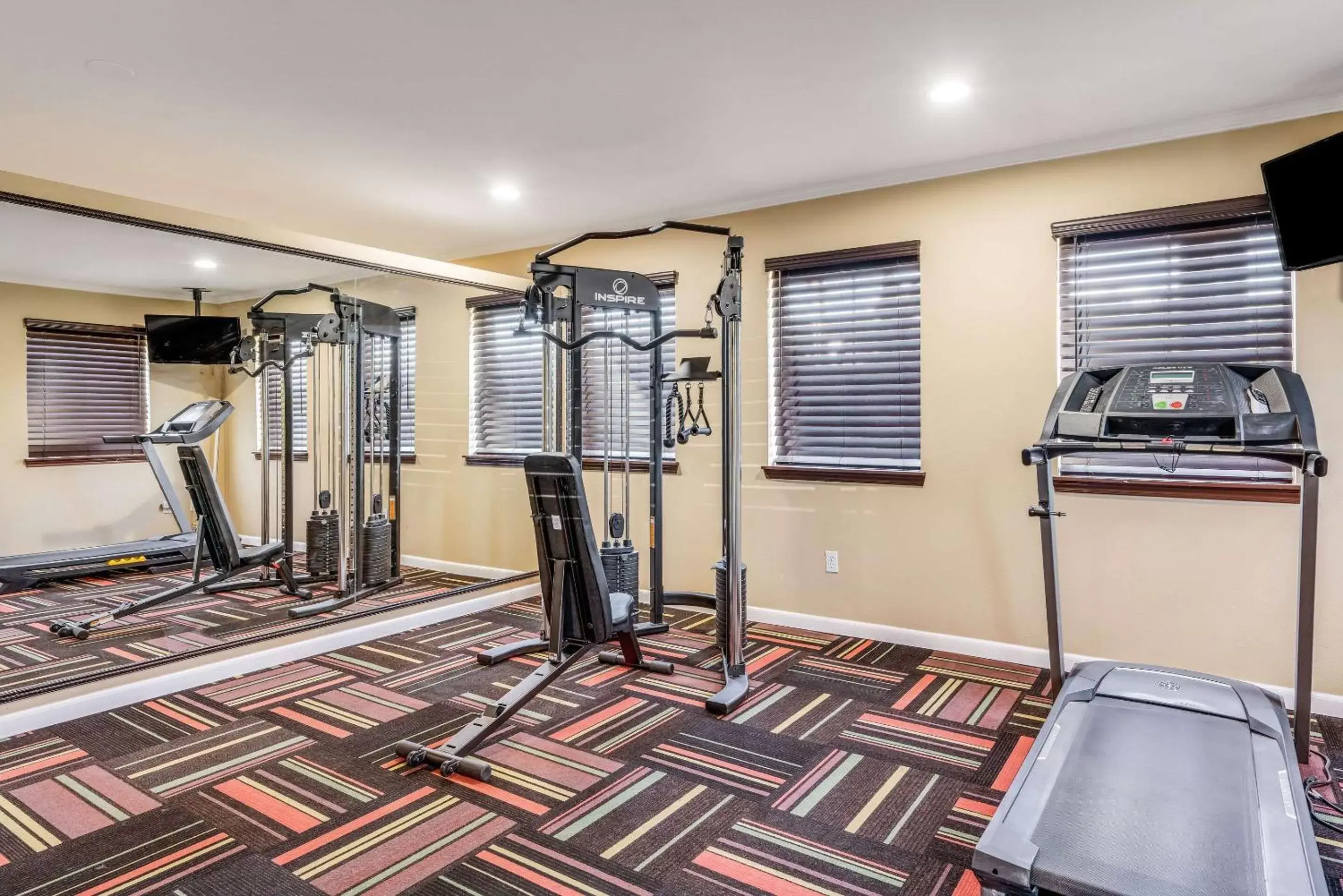 Activities, Fitness Center/Facilities in Quality Inn near Suncadia Resort