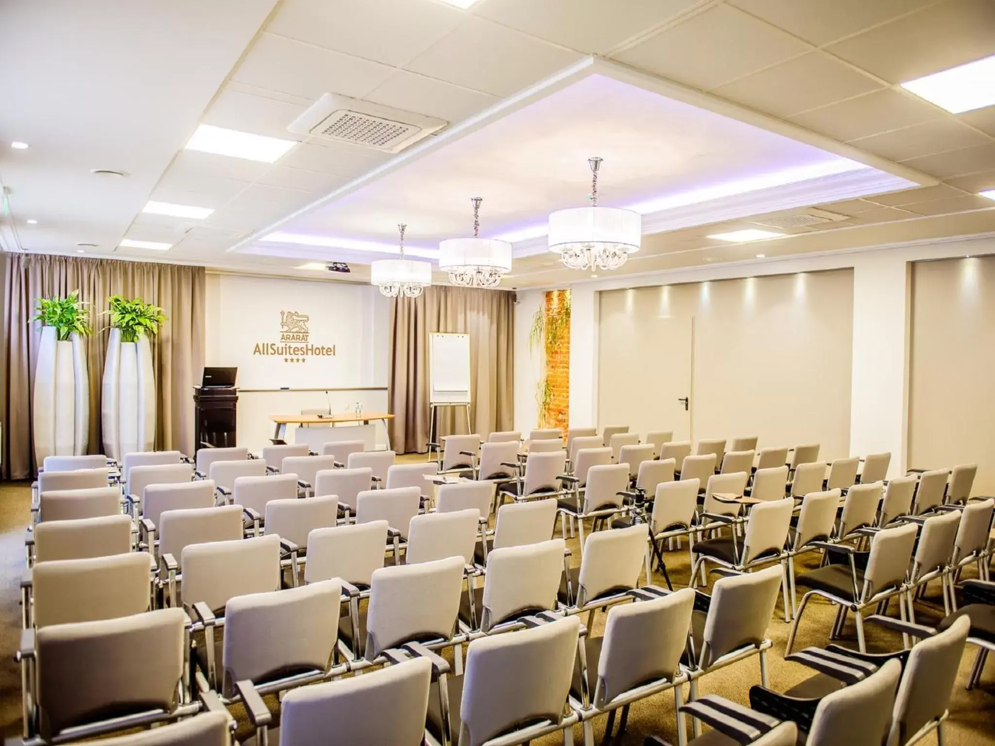 Meeting/conference room in Ararat All Suites Hotel Klaipeda