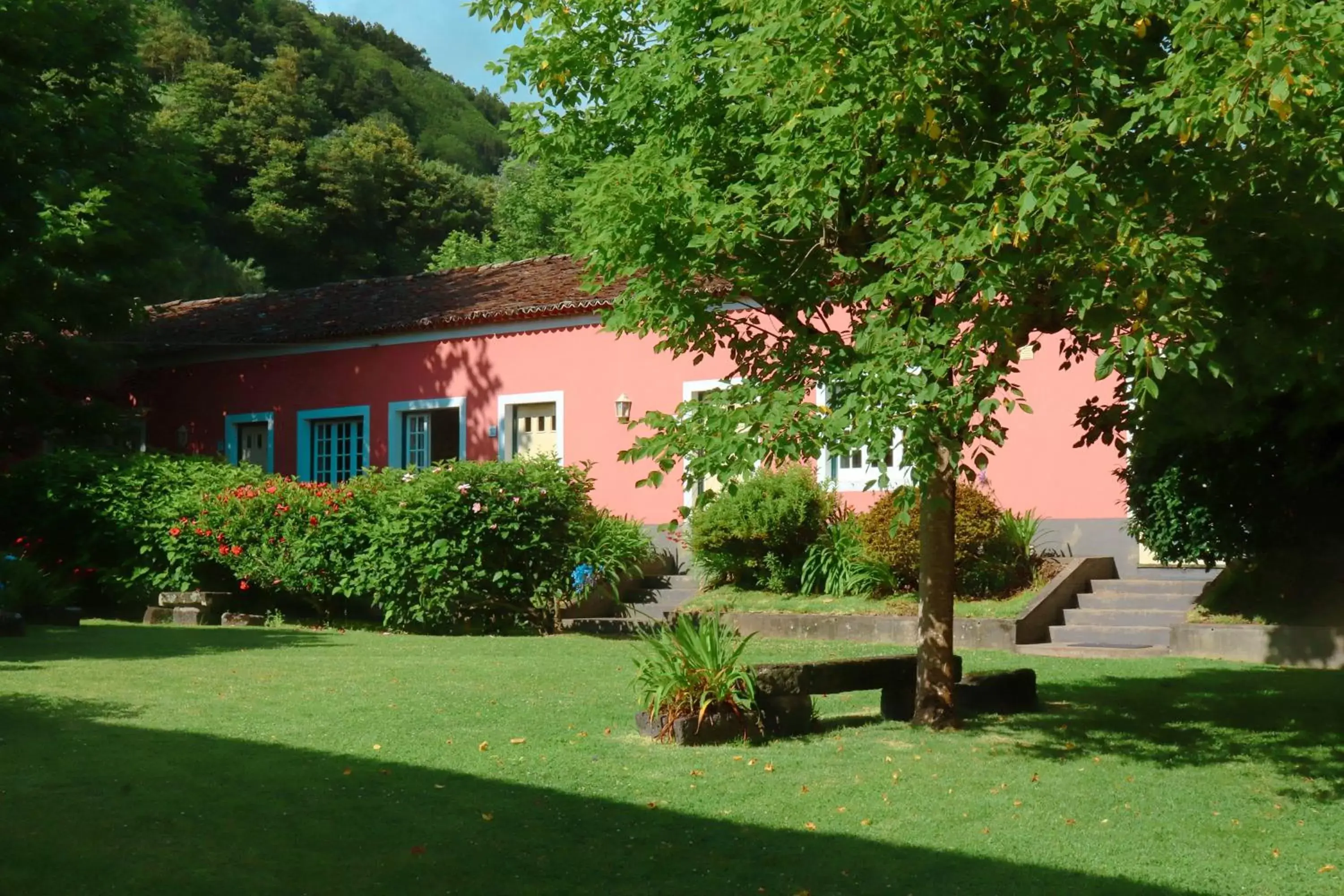Property building in Solar de Lalém Property building in Solar de Lalém