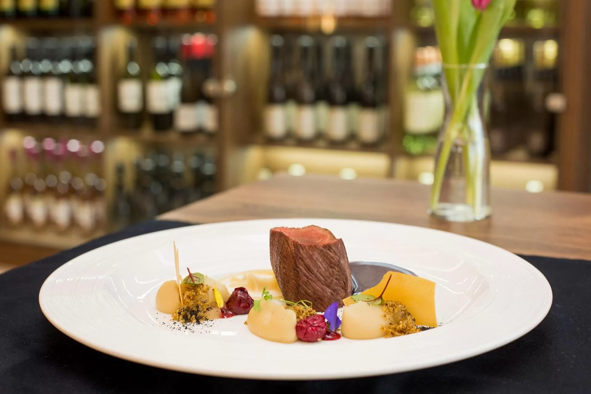 Food and drinks in ELITE HOTEL Nová Dubnica