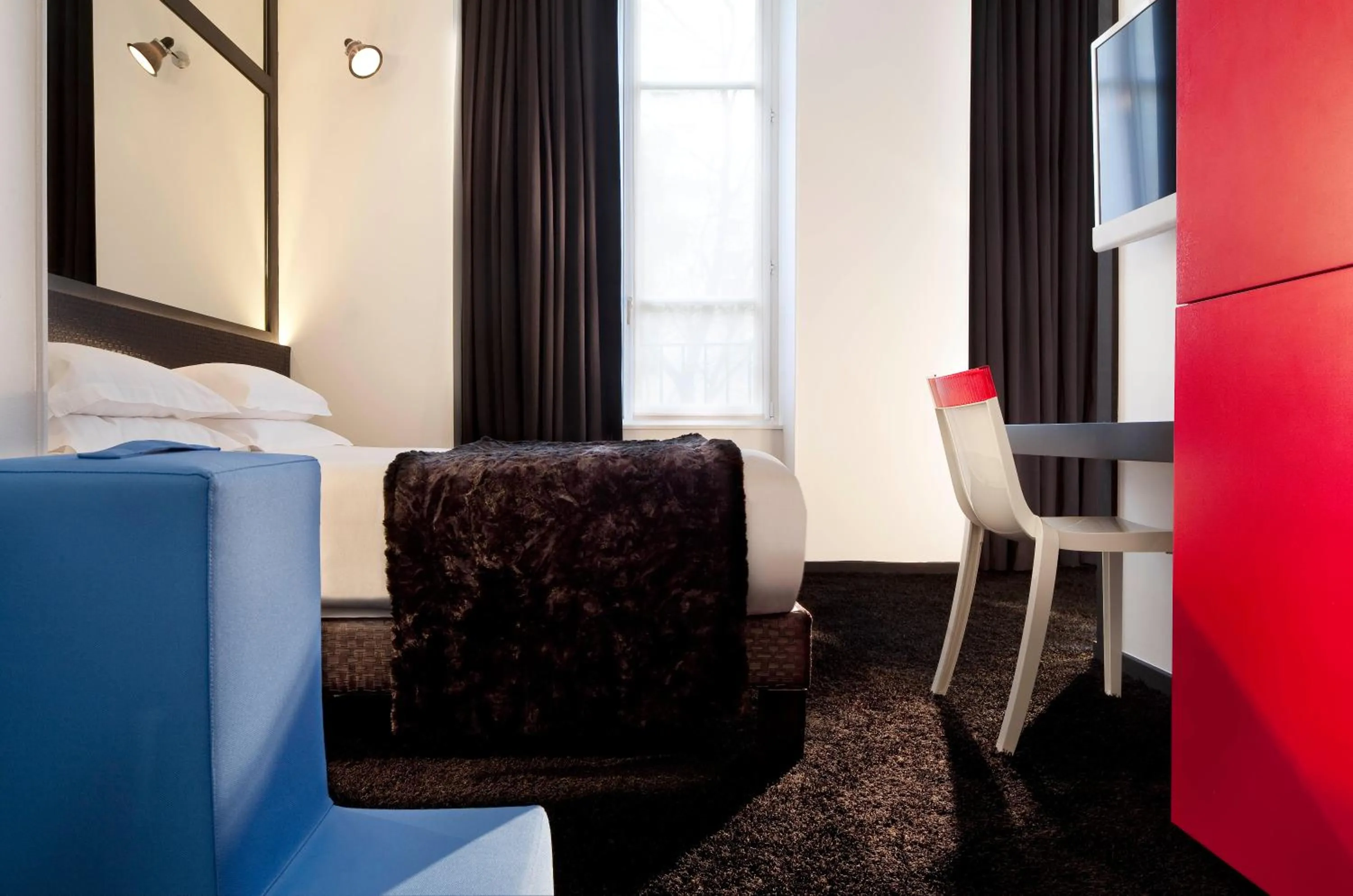 Photo of the whole room in Georgette Hôtel & Restaurant