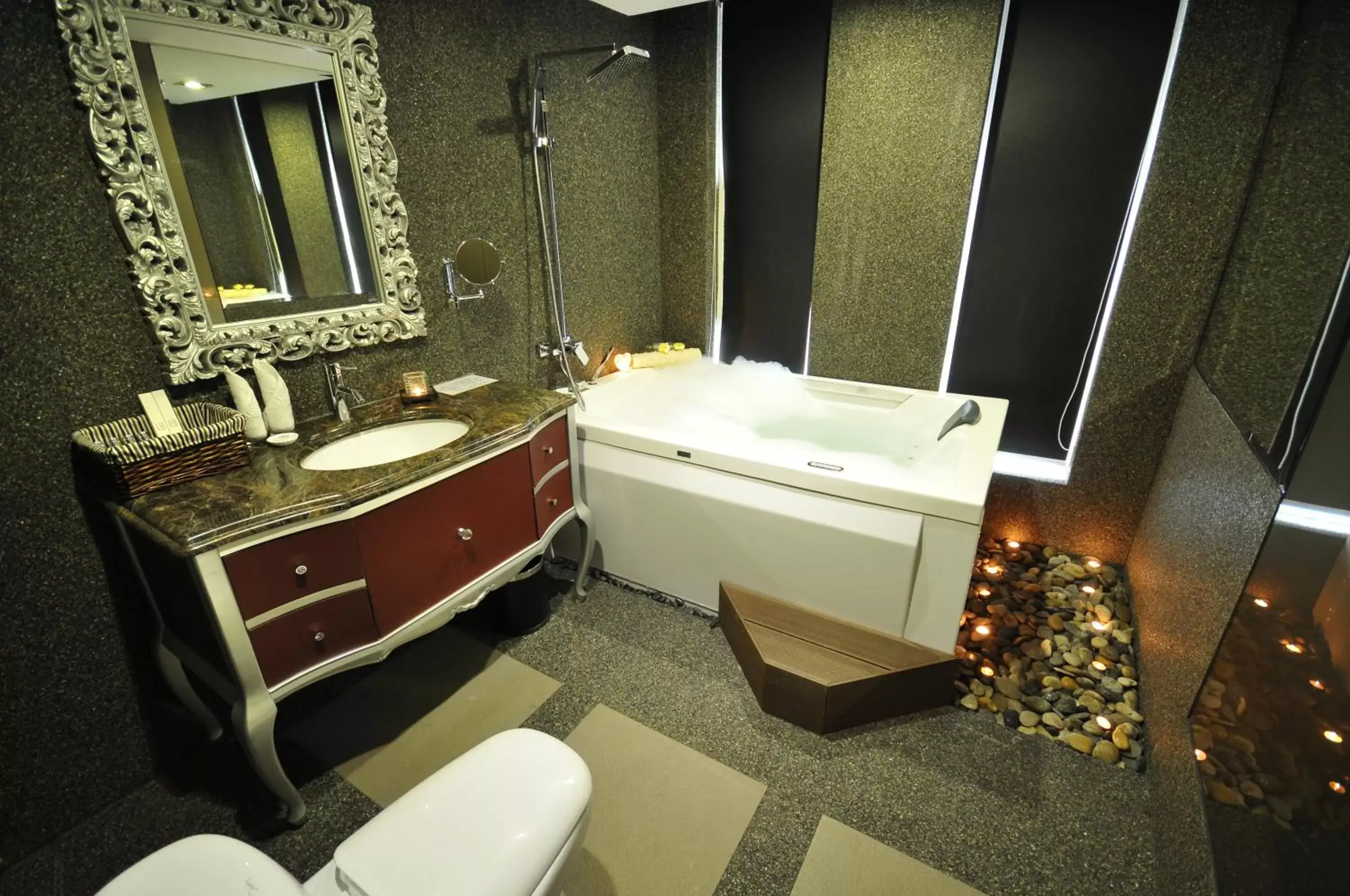 Shower, Bathroom in The Sterling Boutique Hotel Melaka