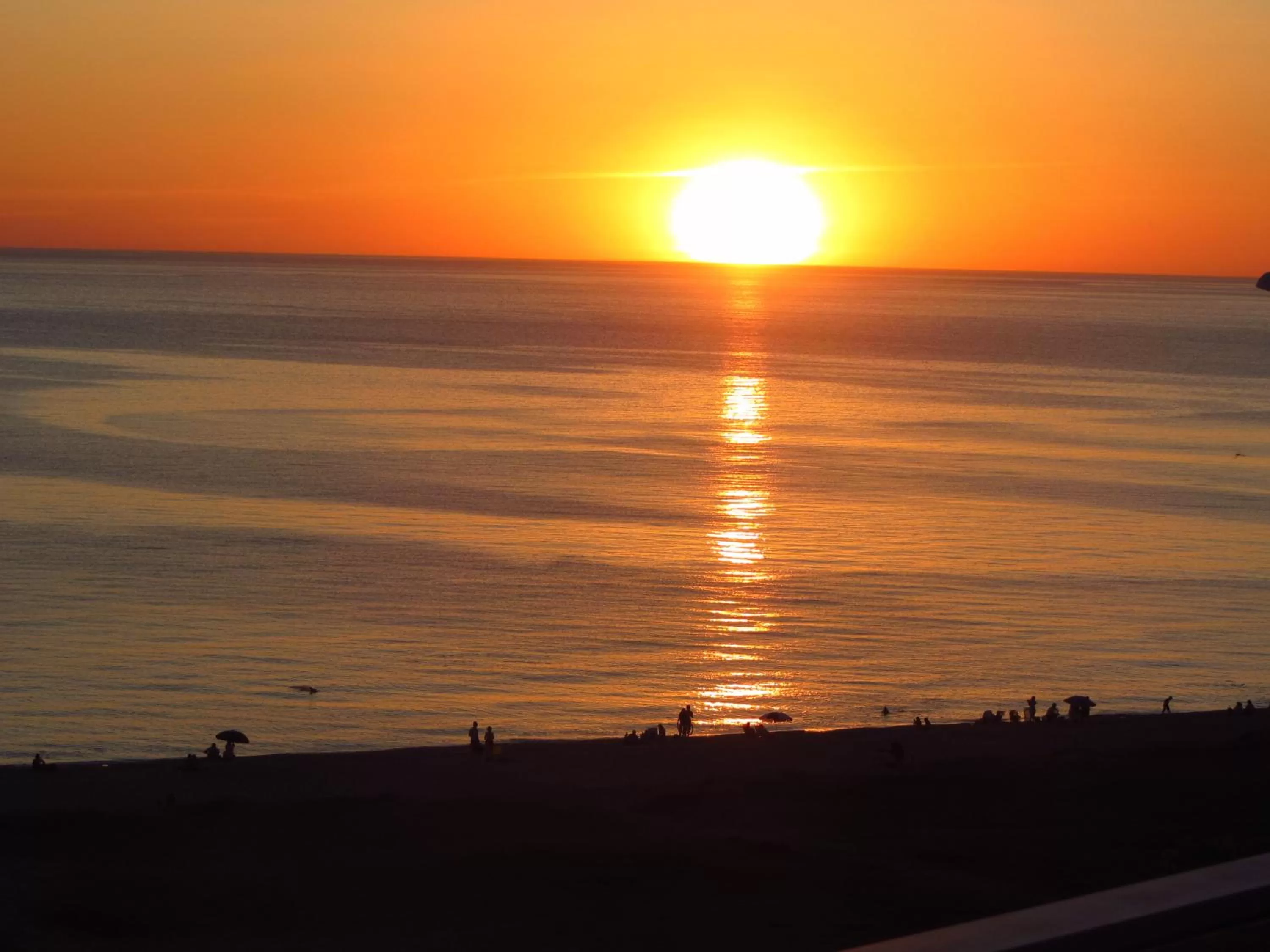 Area and facilities in BDA Hotel & Spa