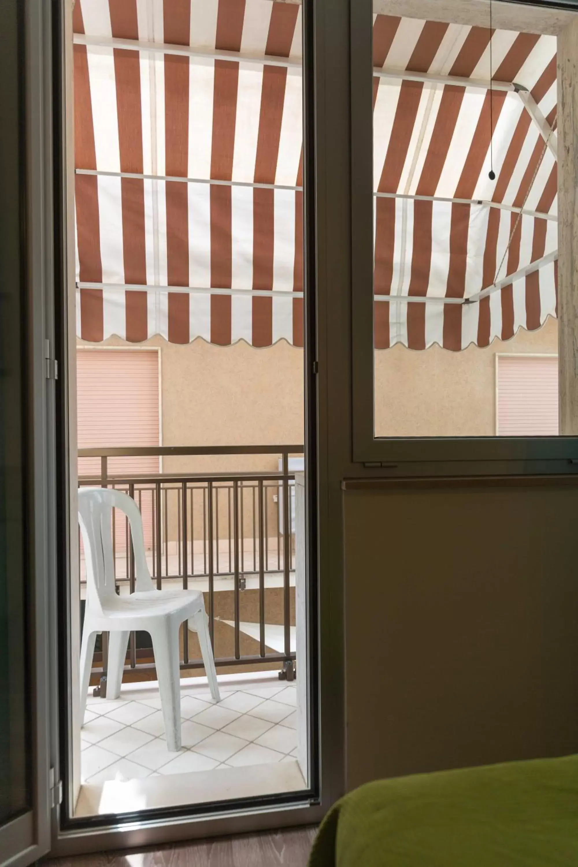 Balcony/Terrace in Hotel Miramare Dipendenza