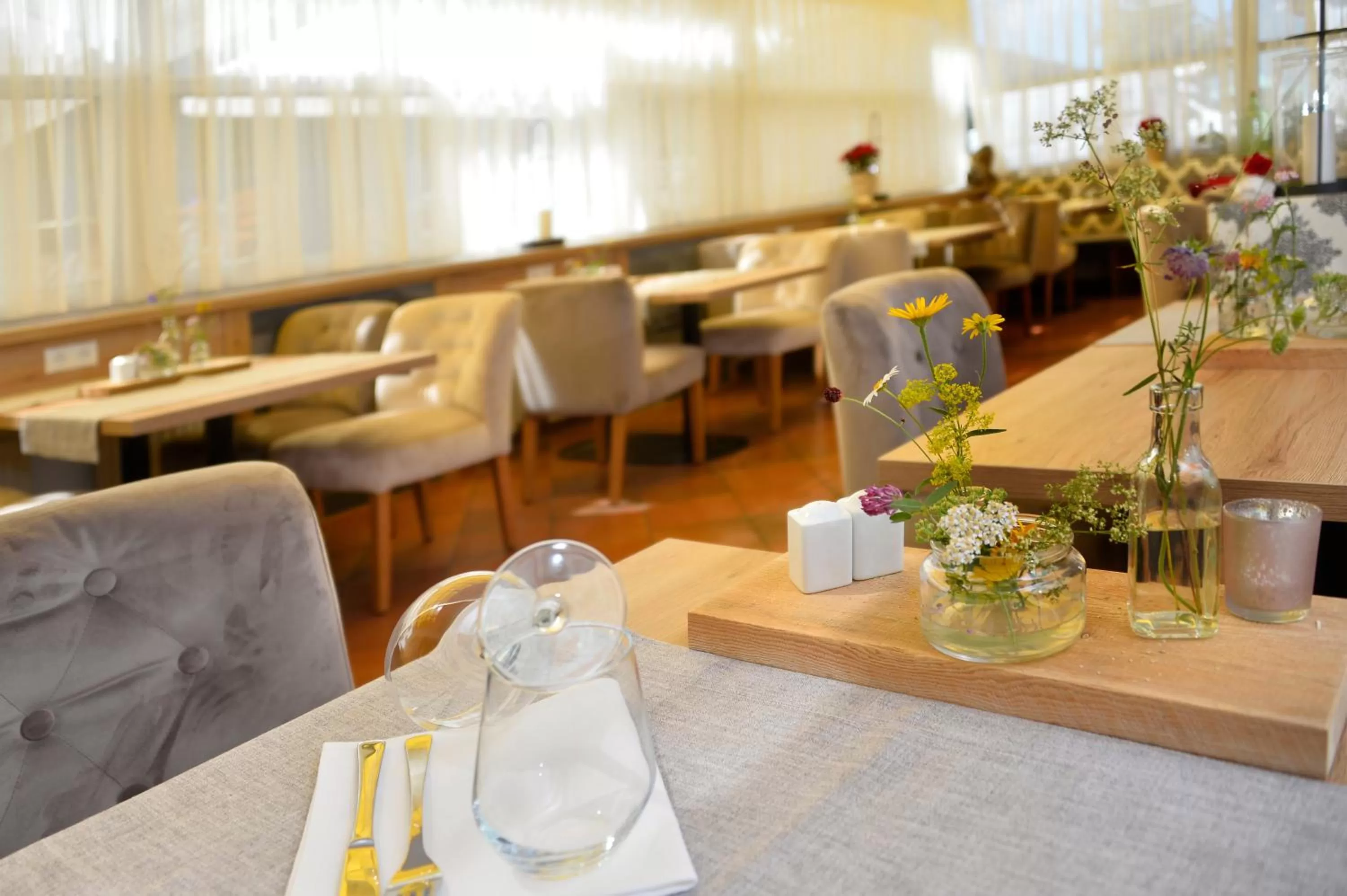 Decorative detail in Hotel Diana